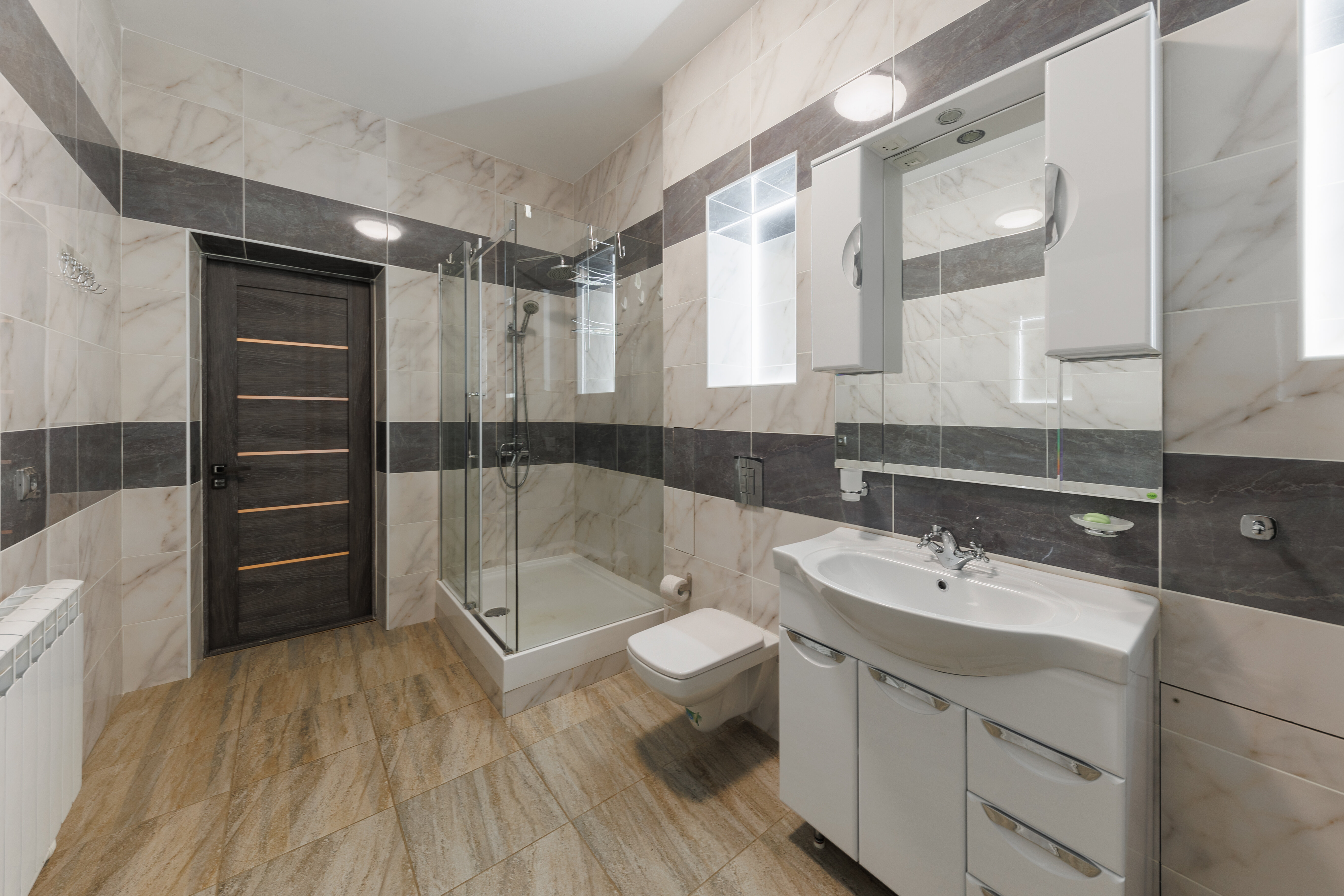 Коттедж с видом на озеро