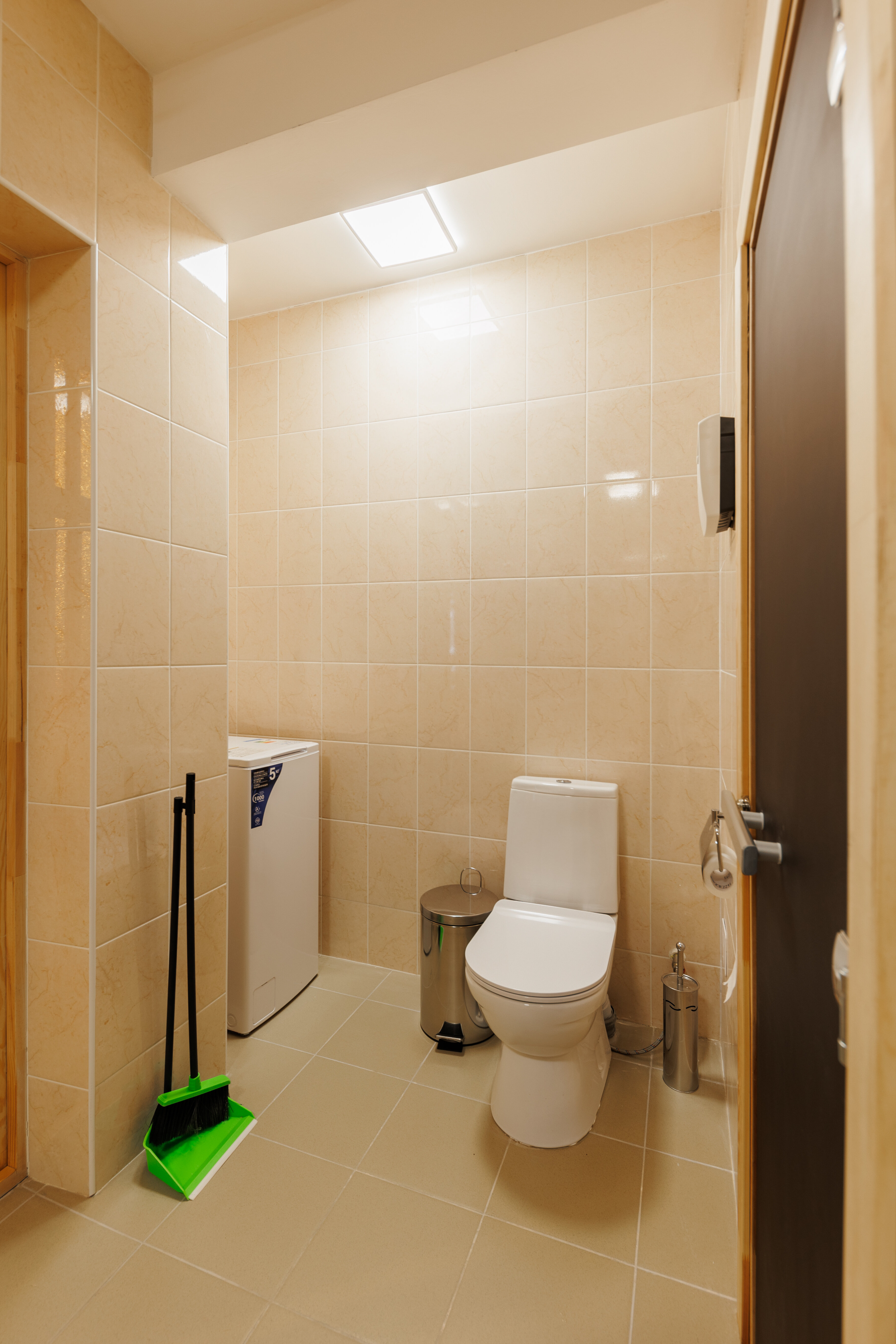 Коттедж с видом на лес