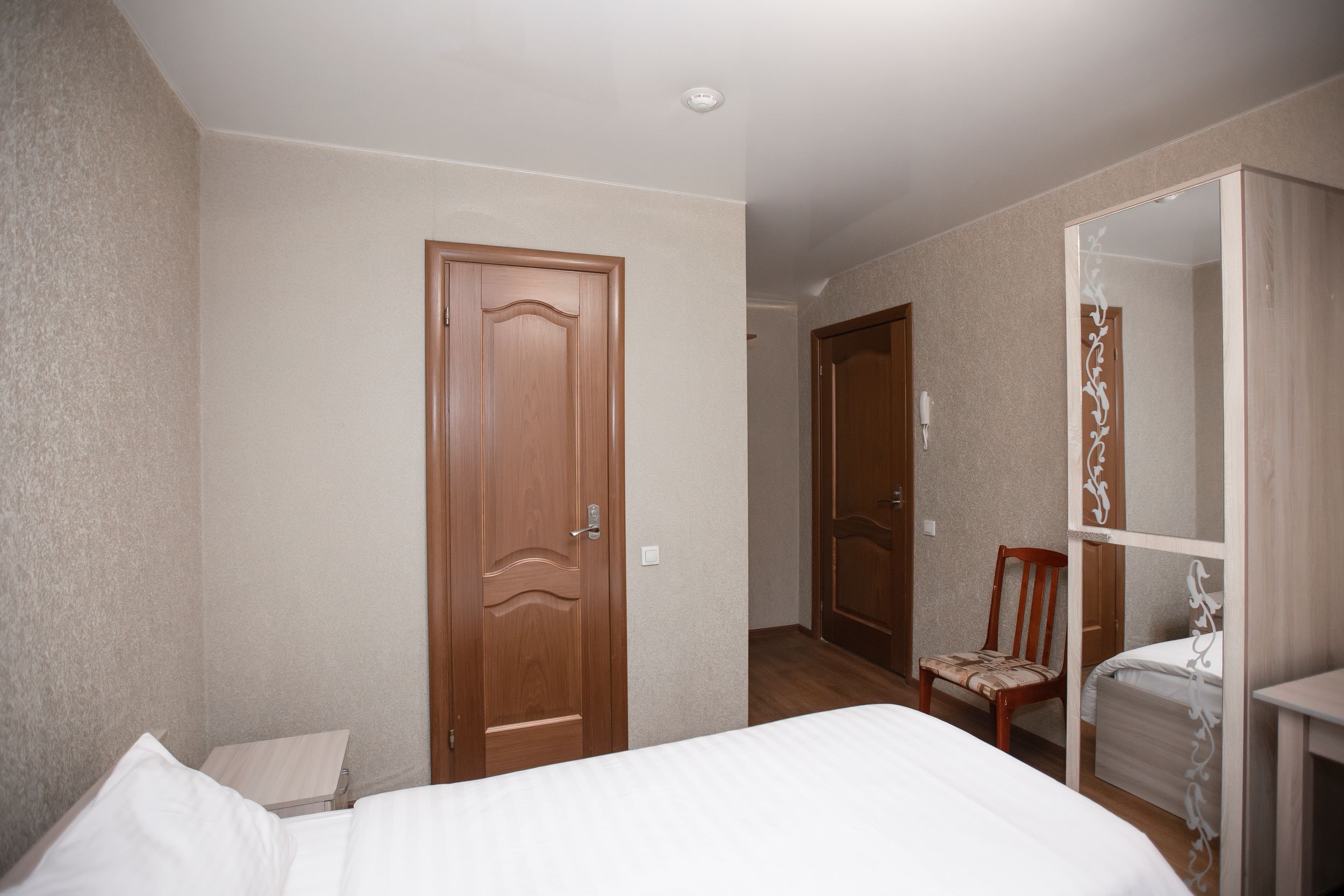 Двухместный номер с 2 отдельными кроватями