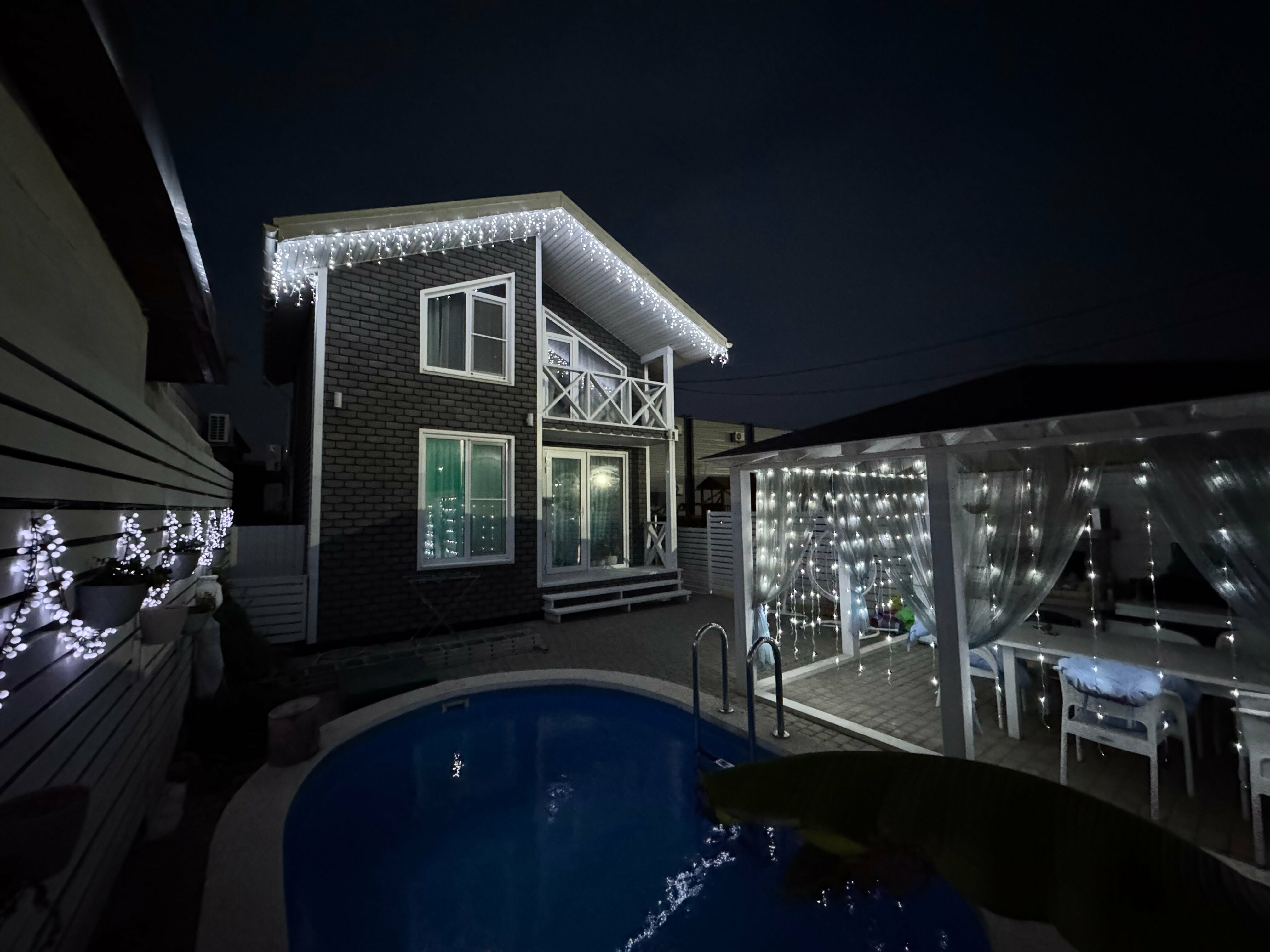 Дом с 2 спальнями