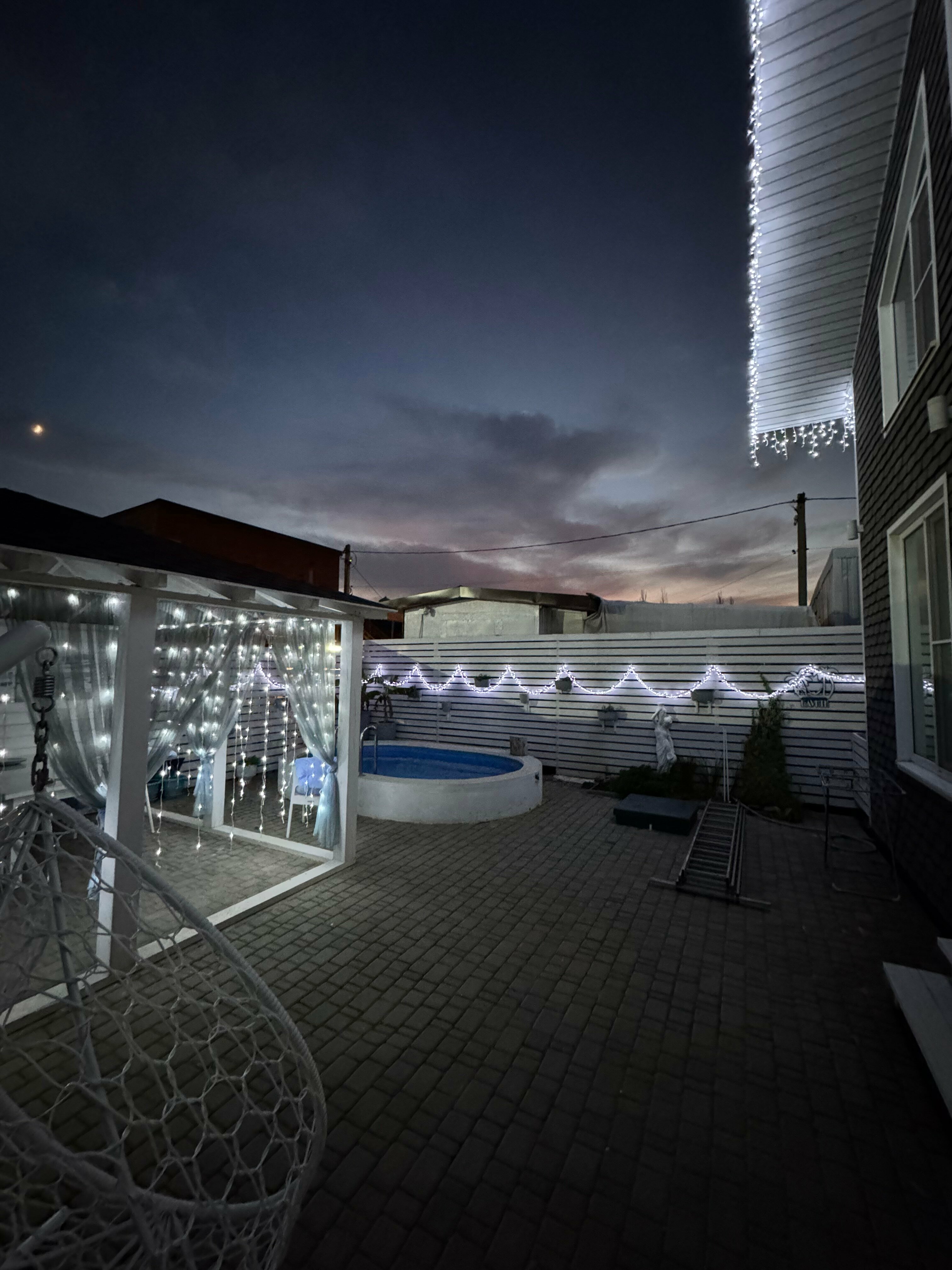 Дом с 2 спальнями