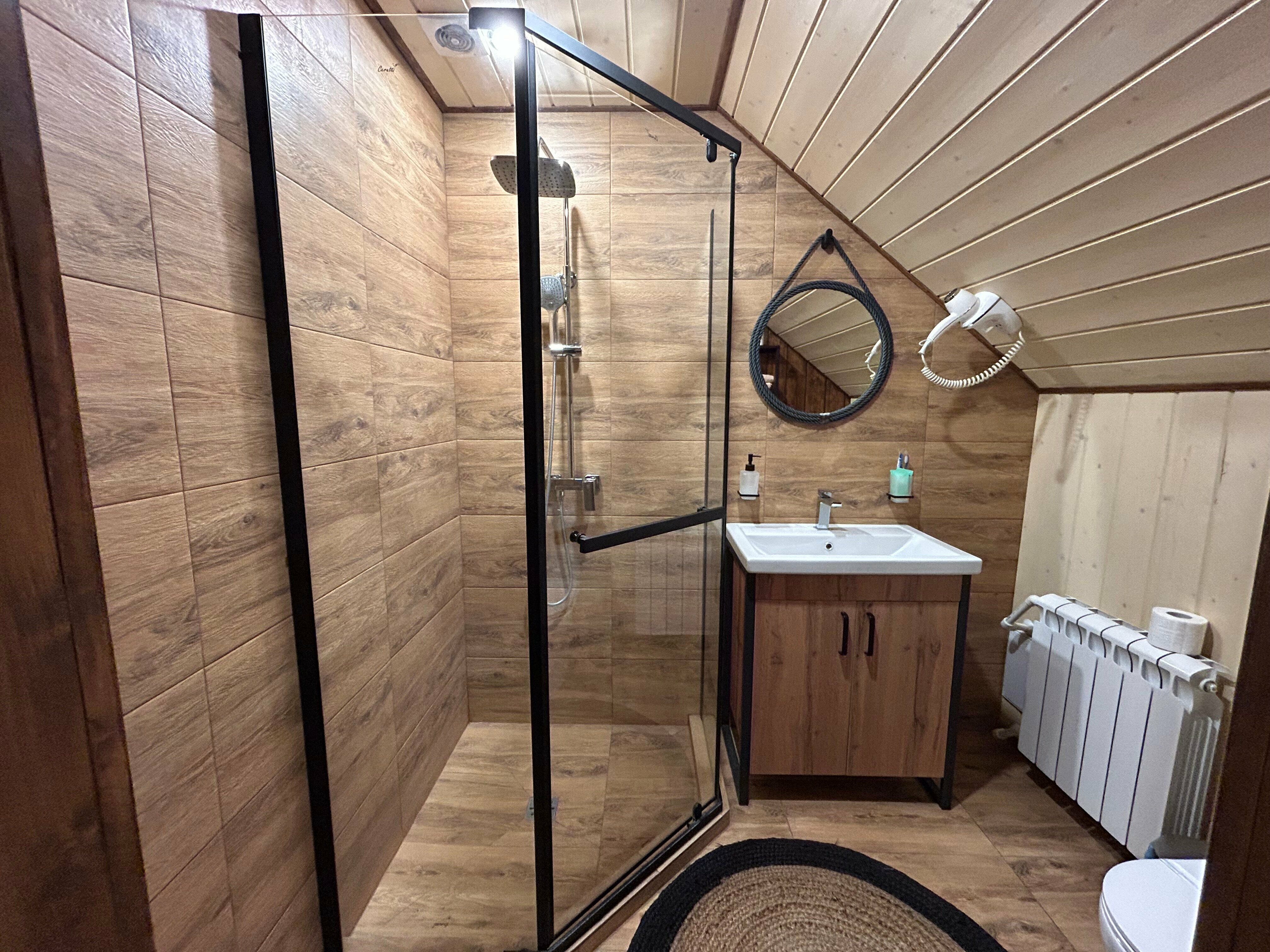 Стандартный трехместный номер