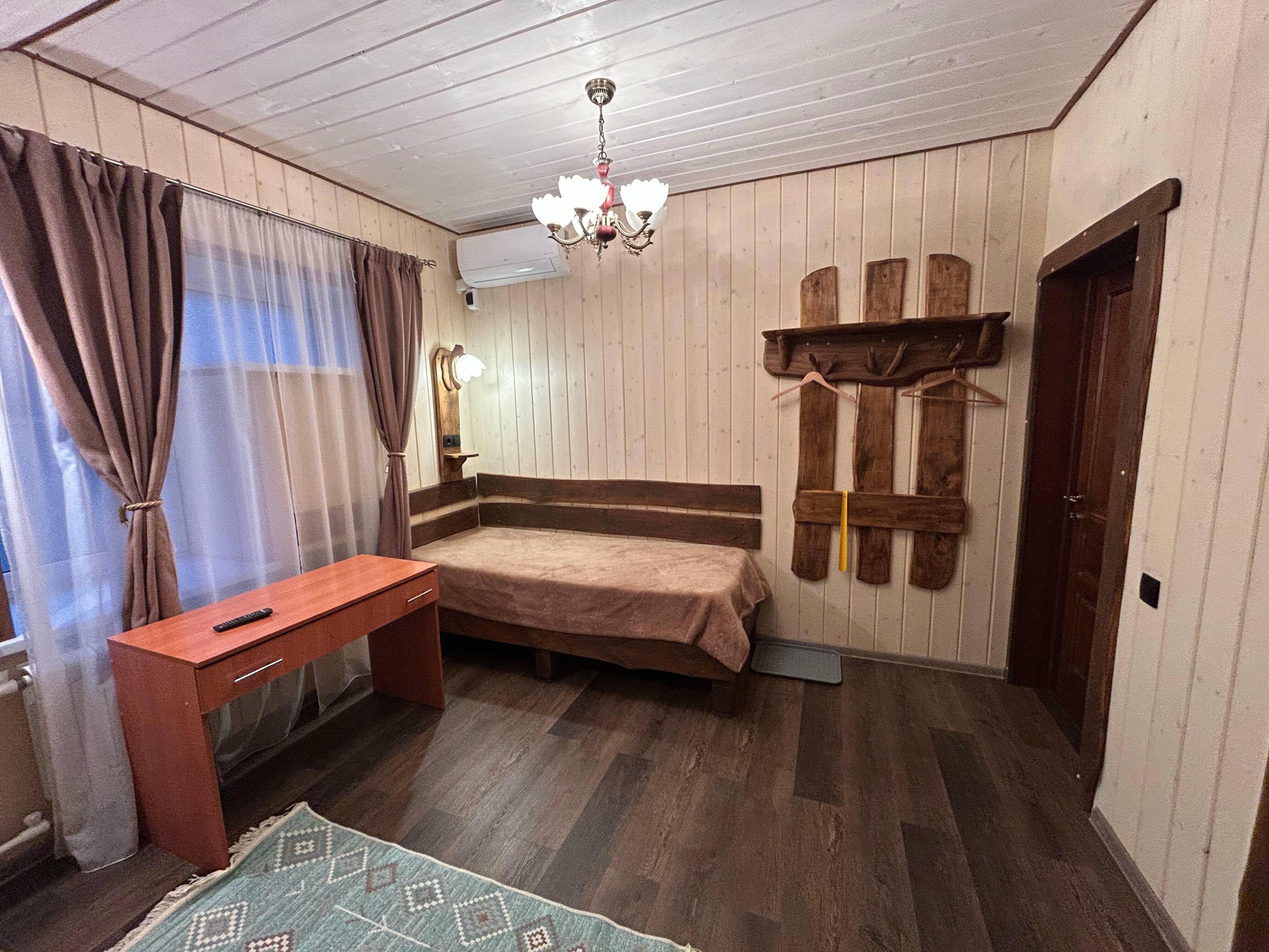 Стандартный трехместный номер