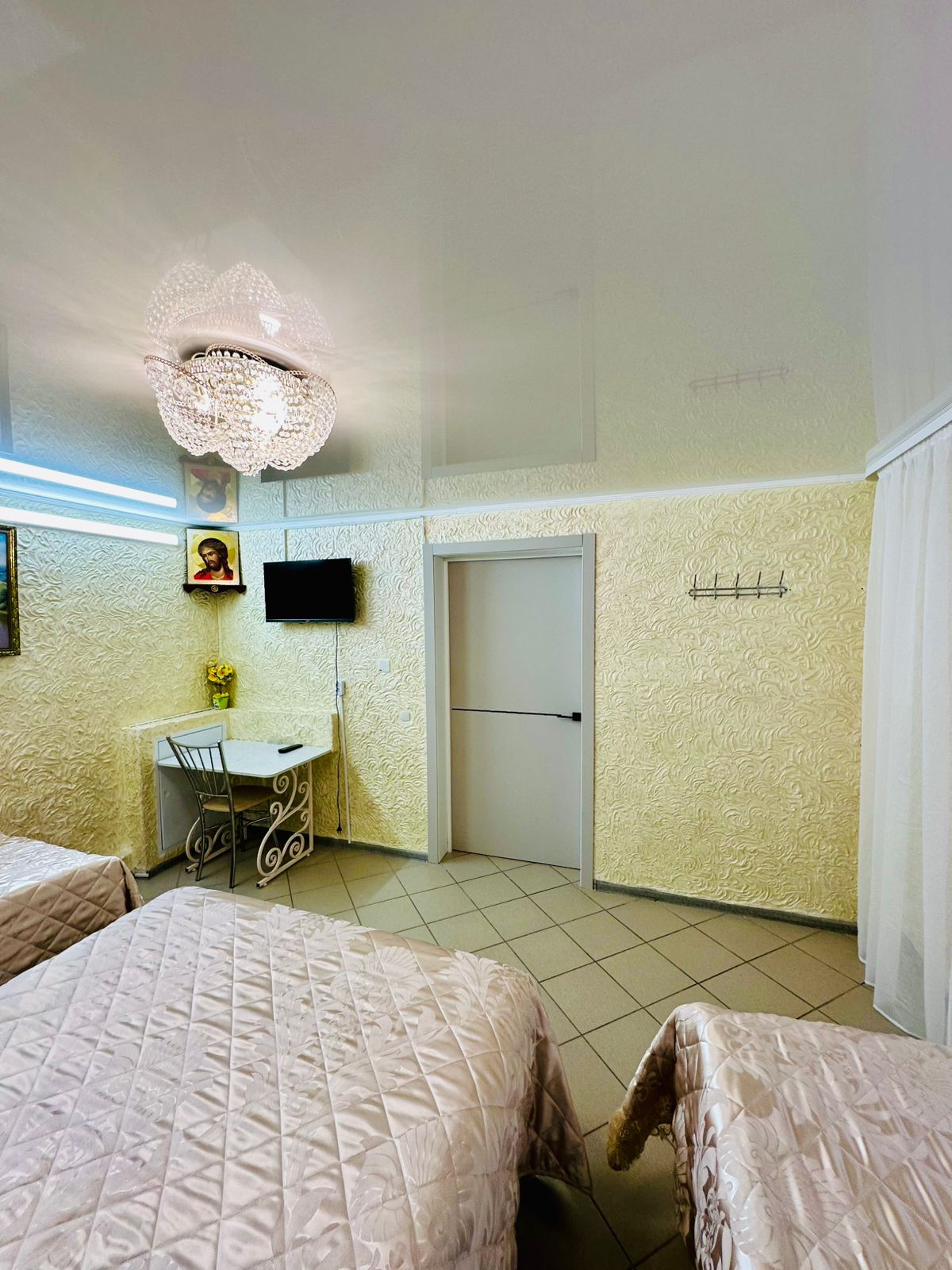 Двухкомнатный номер