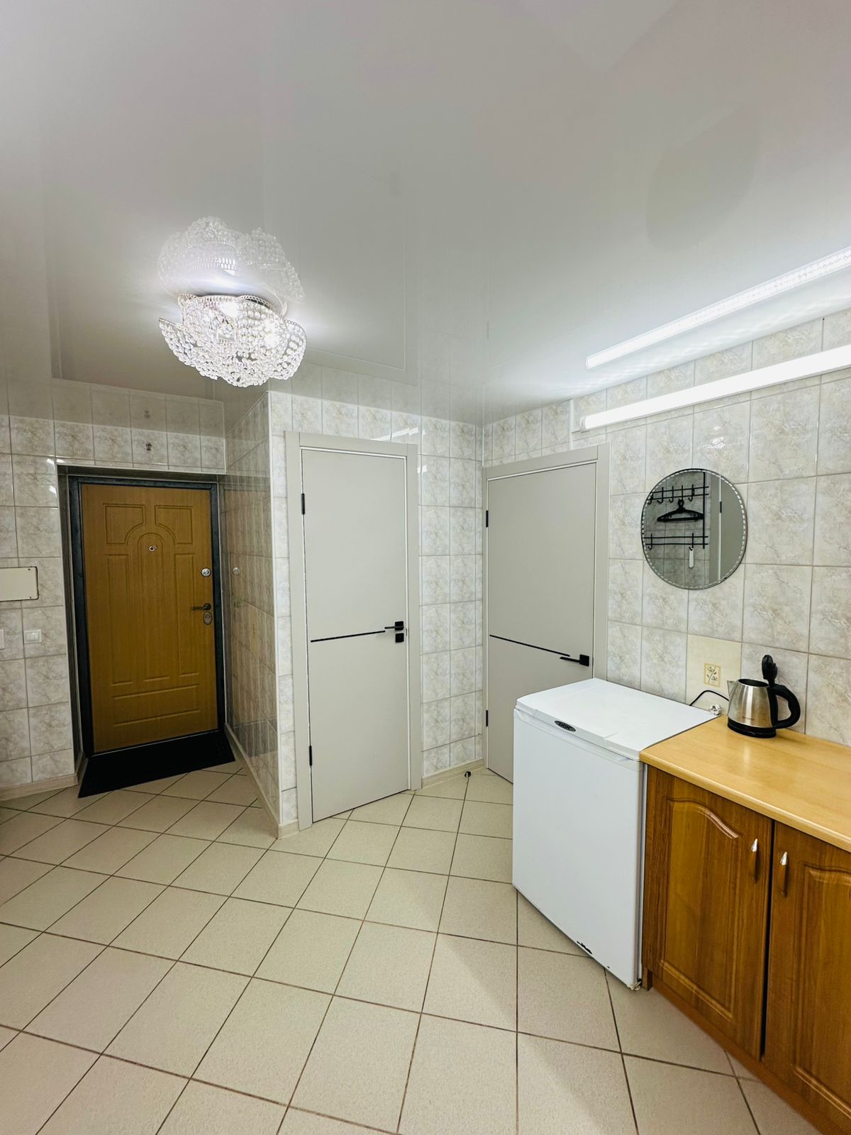 Двухкомнатный номер