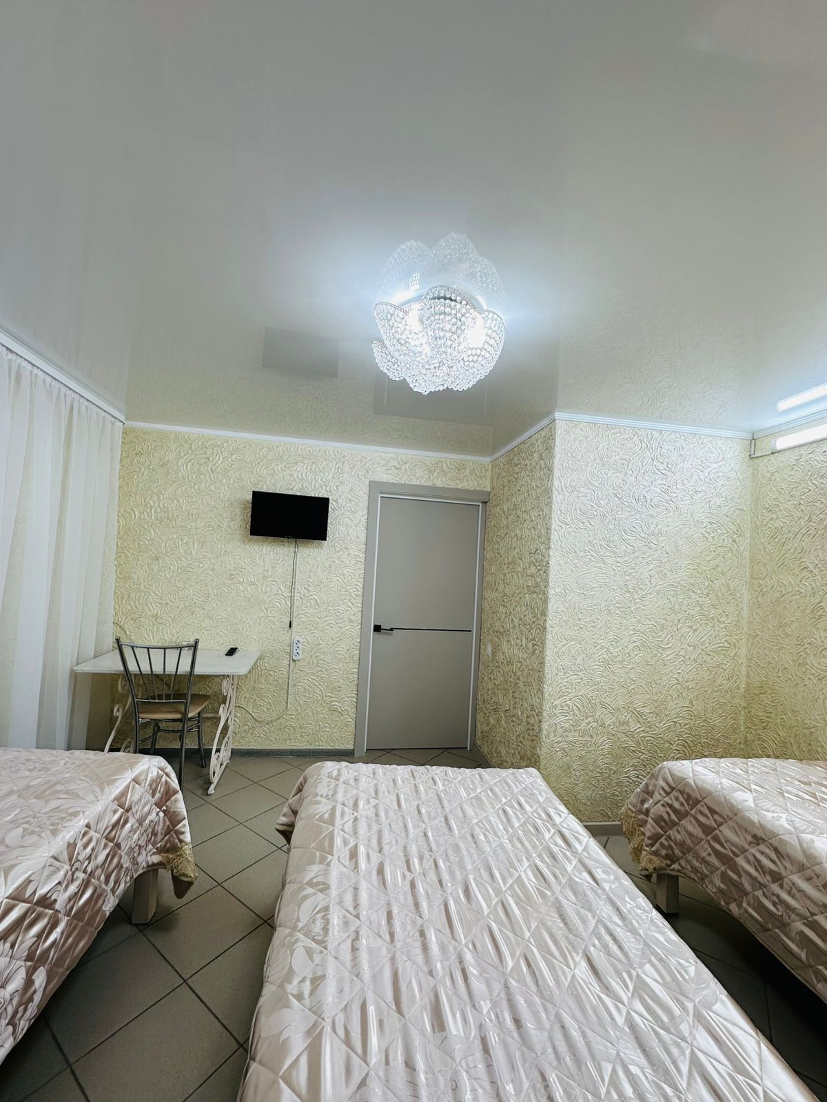 Двухкомнатный номер