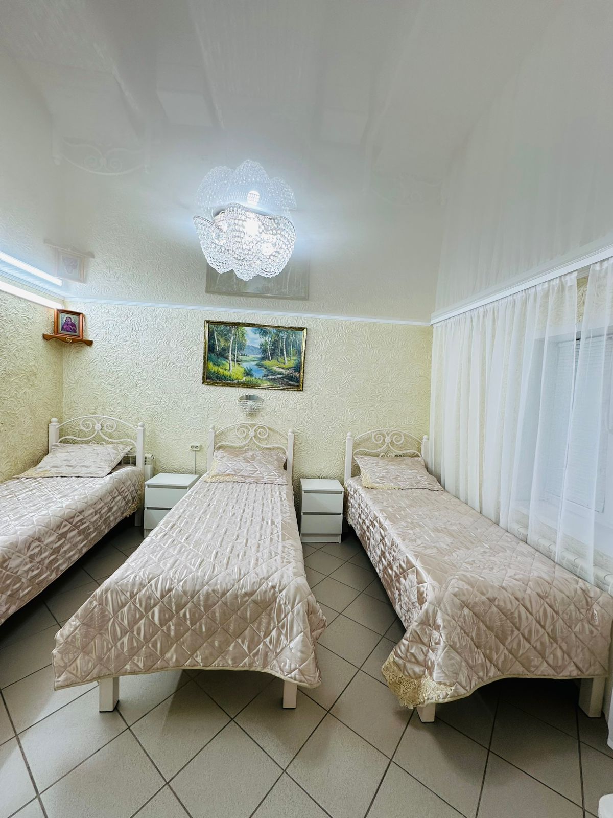 Двухкомнатный номер