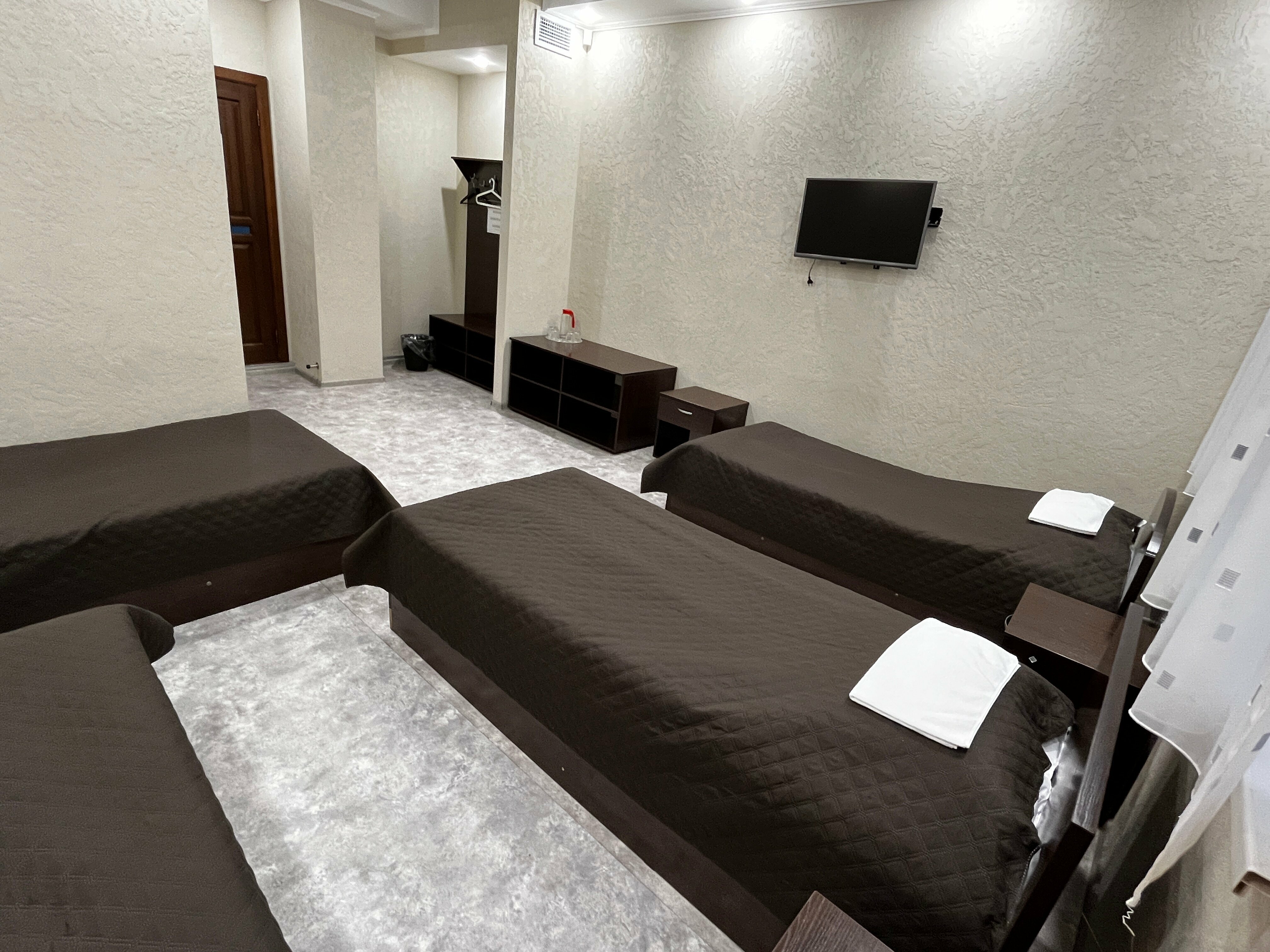 Четырехместный