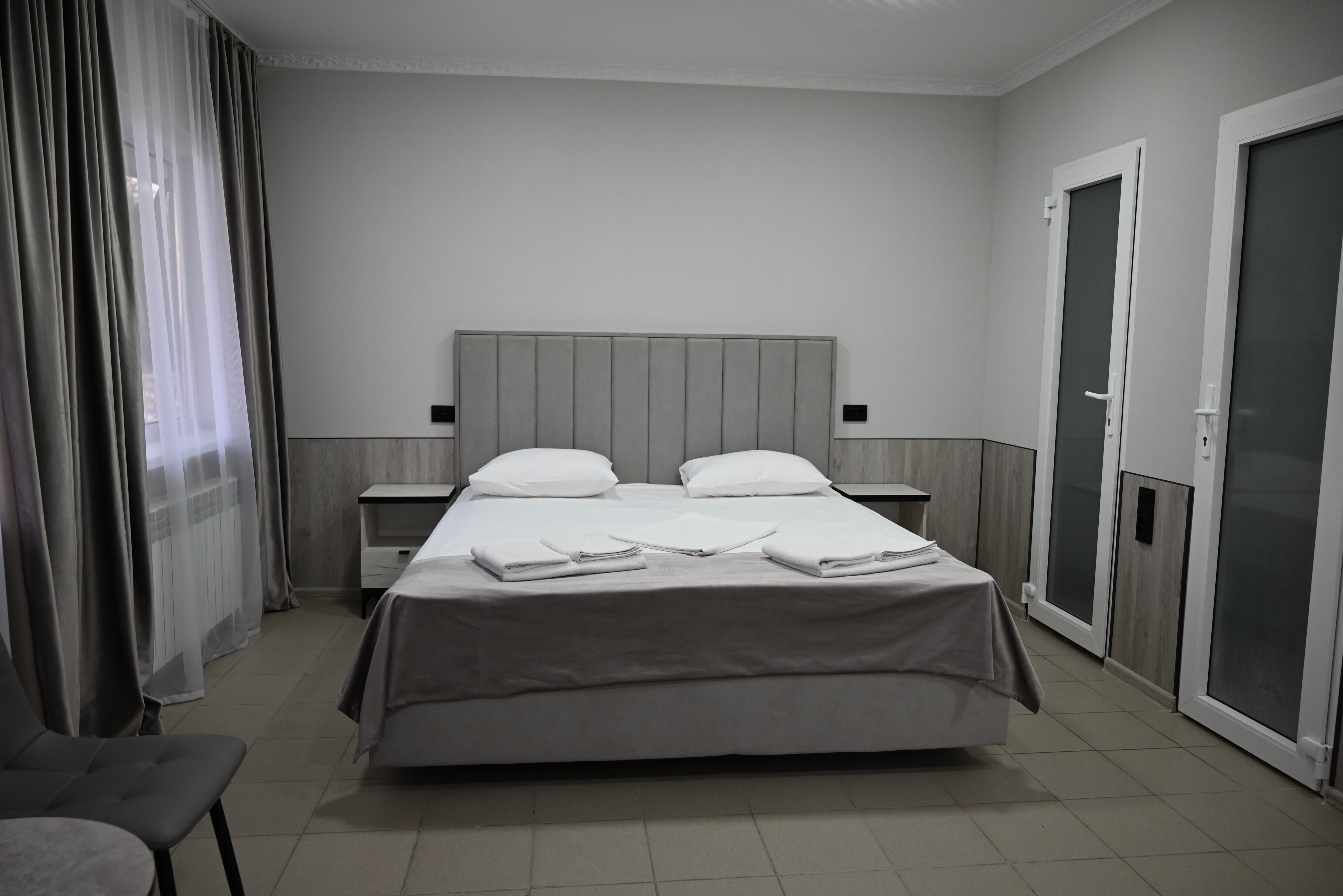 Семейный номер-студия