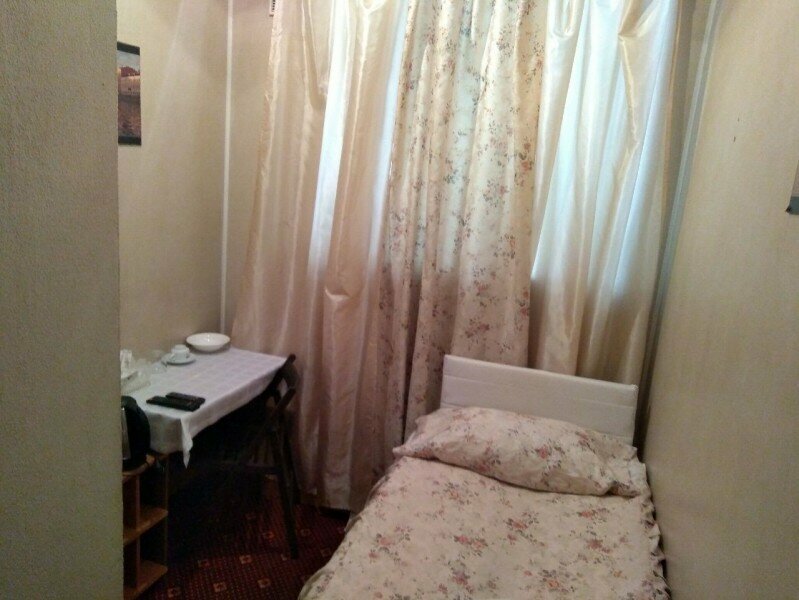 Бюджетный одноместный номер