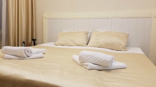 Cемейный номер с собственной ванной комнатой в Сварог-Фильм-Отель