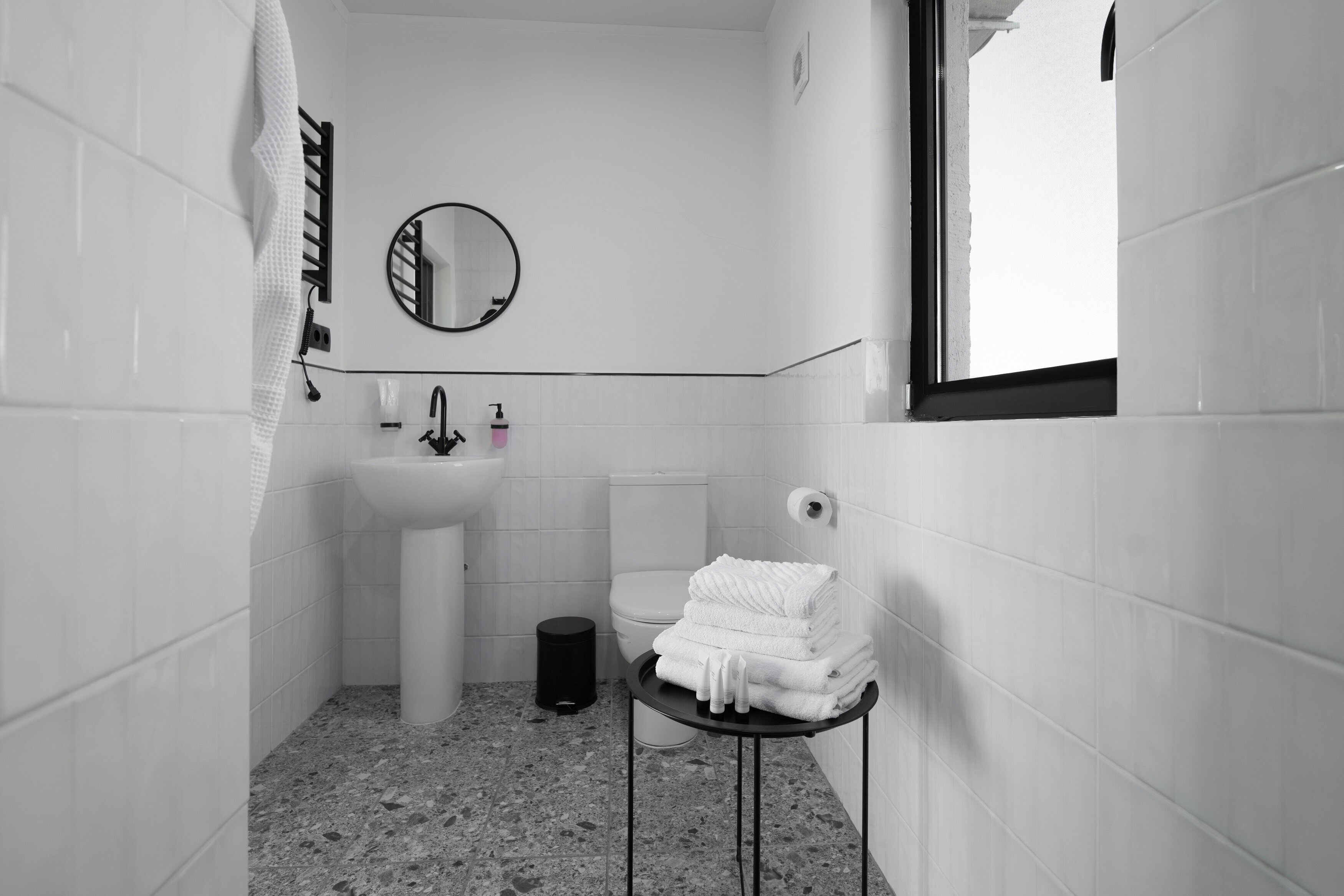 Стандарт с балконом и видом на море 2 корпус