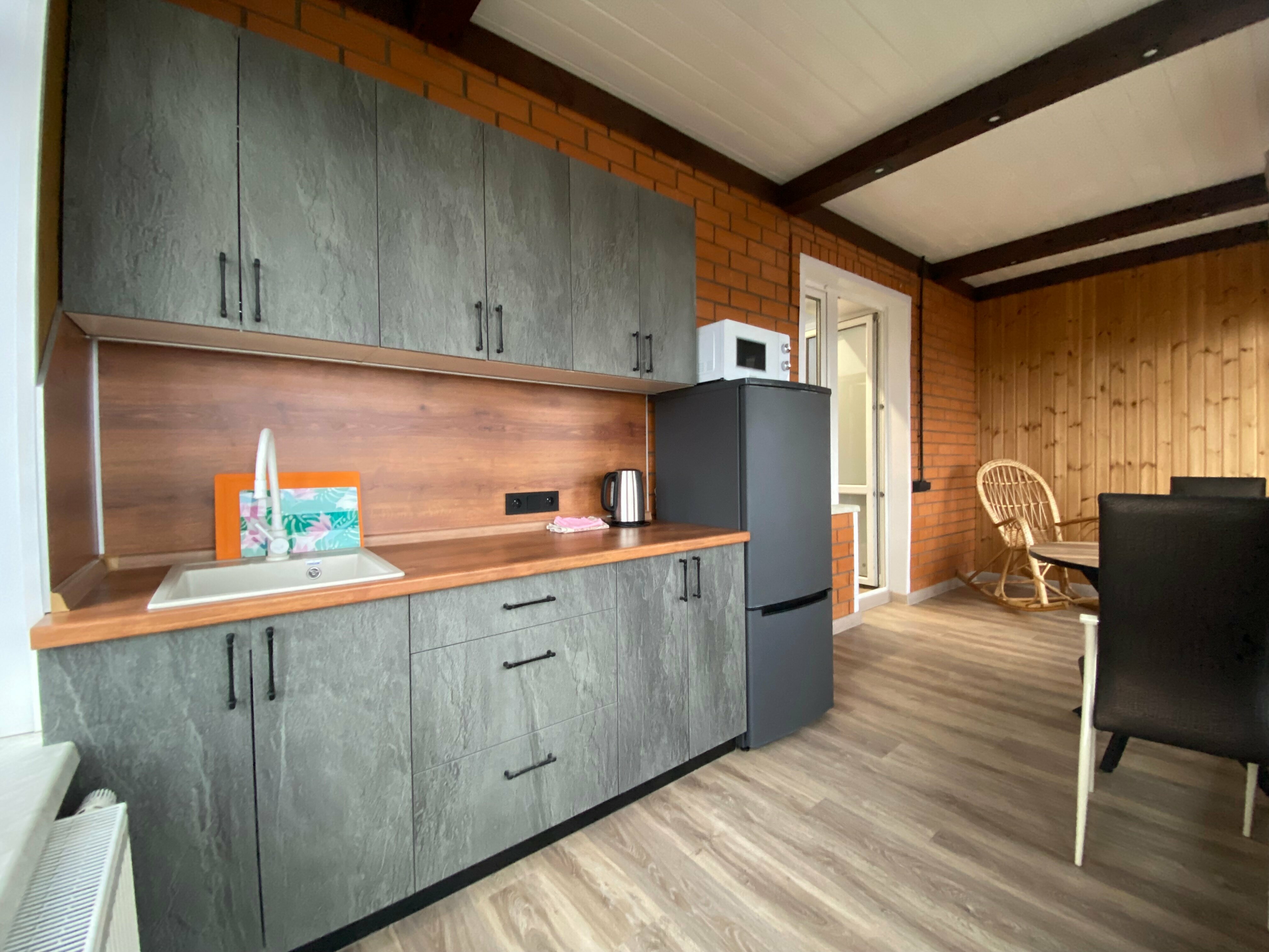 Двухместный номер Делюкс с 1 кроватью и балконом