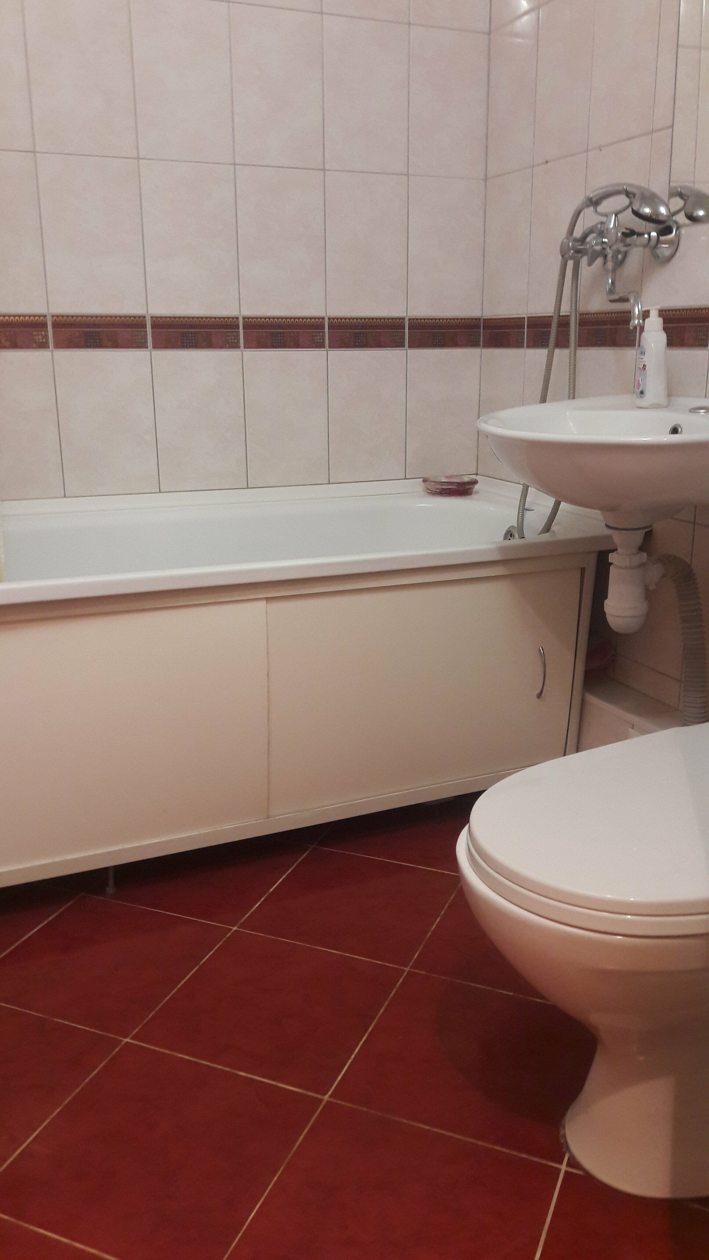 Бюджетный трехместный номер