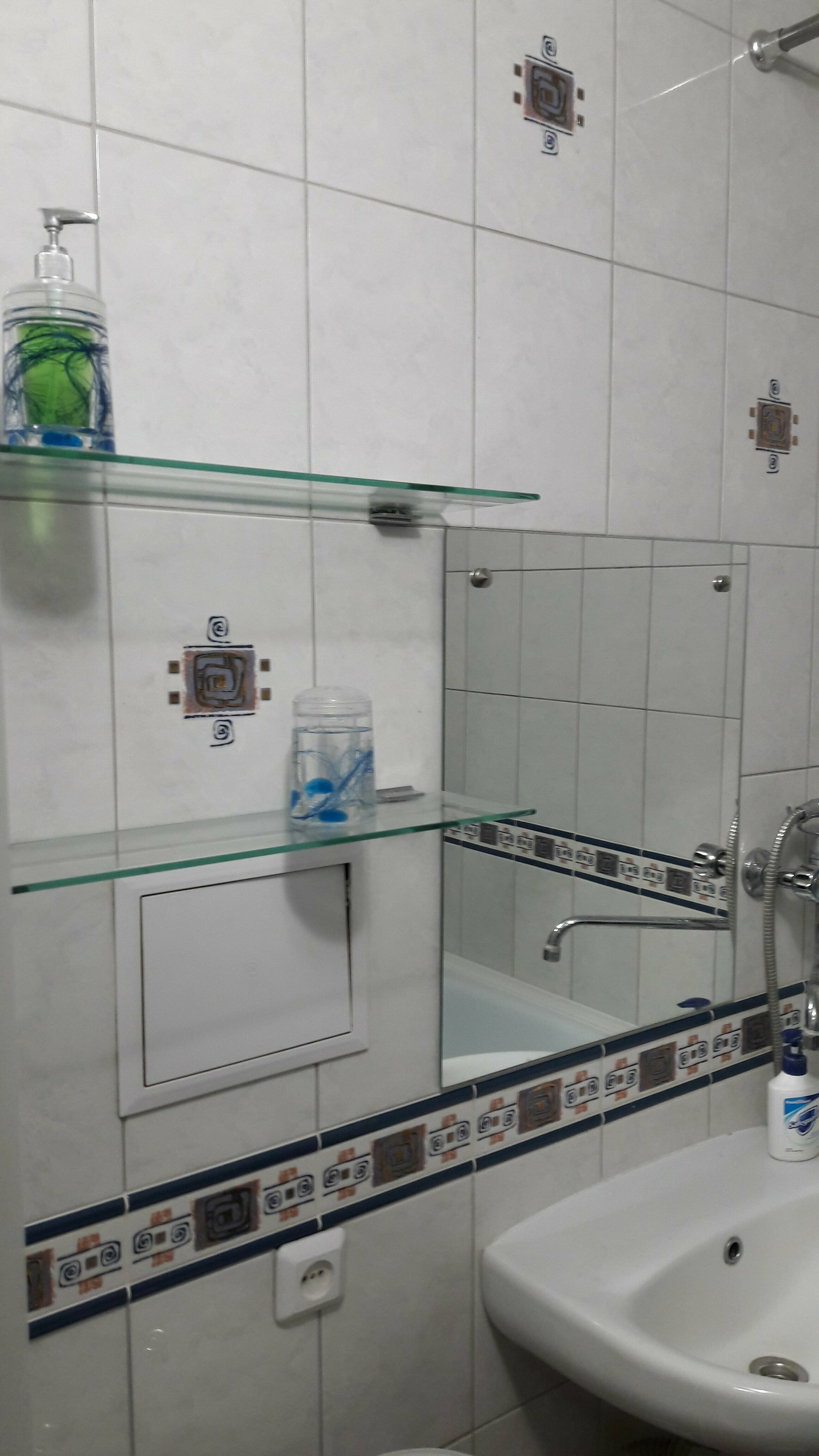 Улучшенный номер с кроватью размера «king-size» или 2 отдельными кроватями