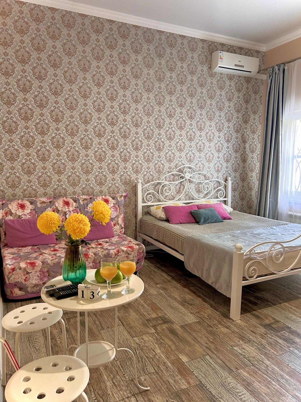 Люкс на 1 этаже