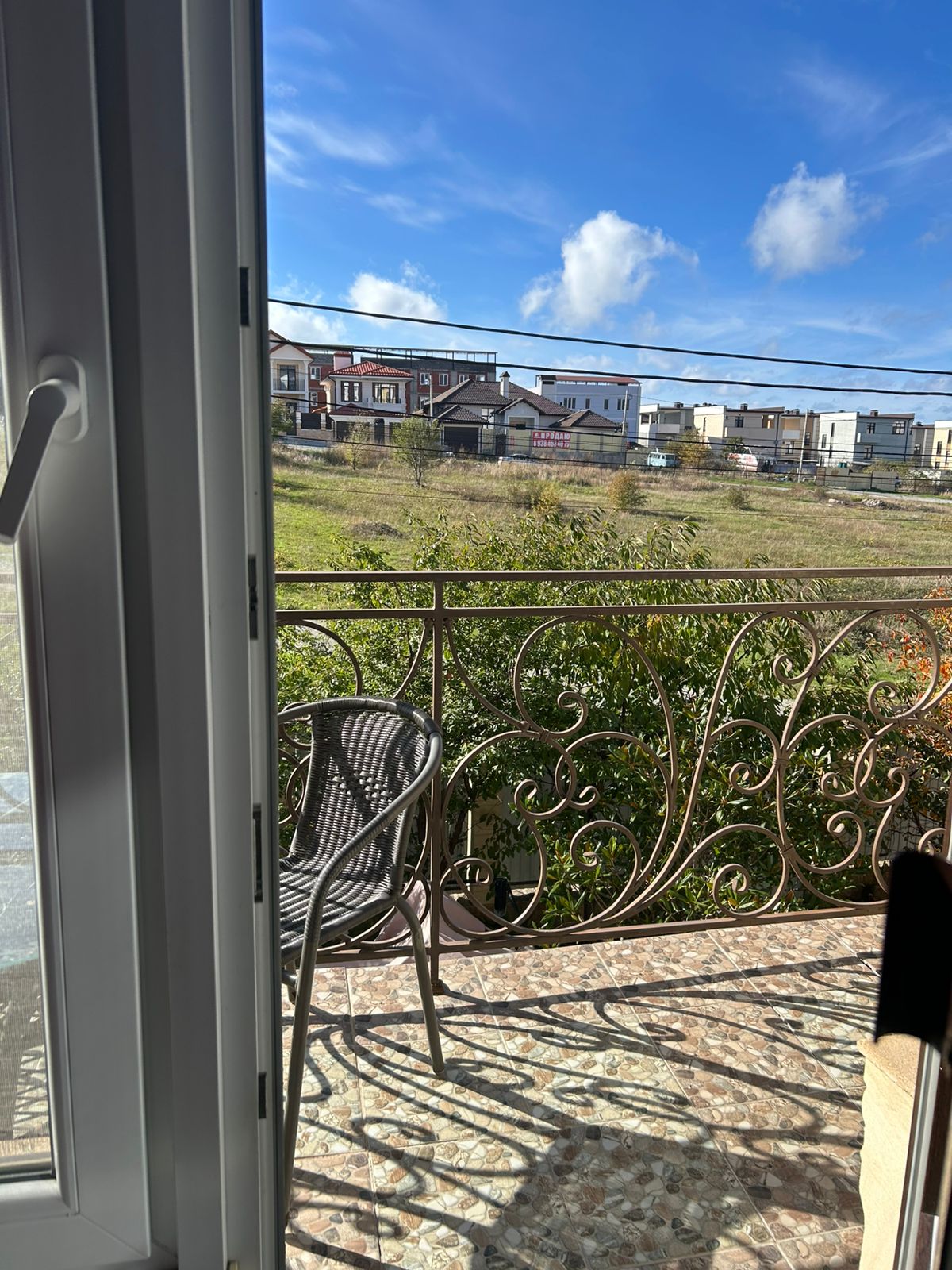 Семейный люкс с балконом