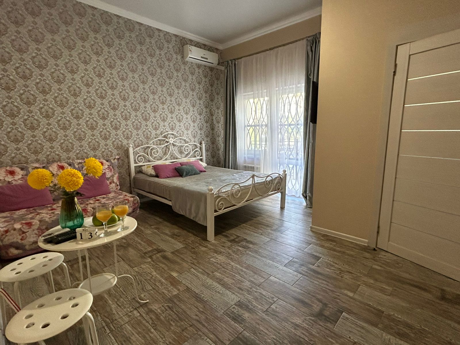 Люкс на 1 этаже