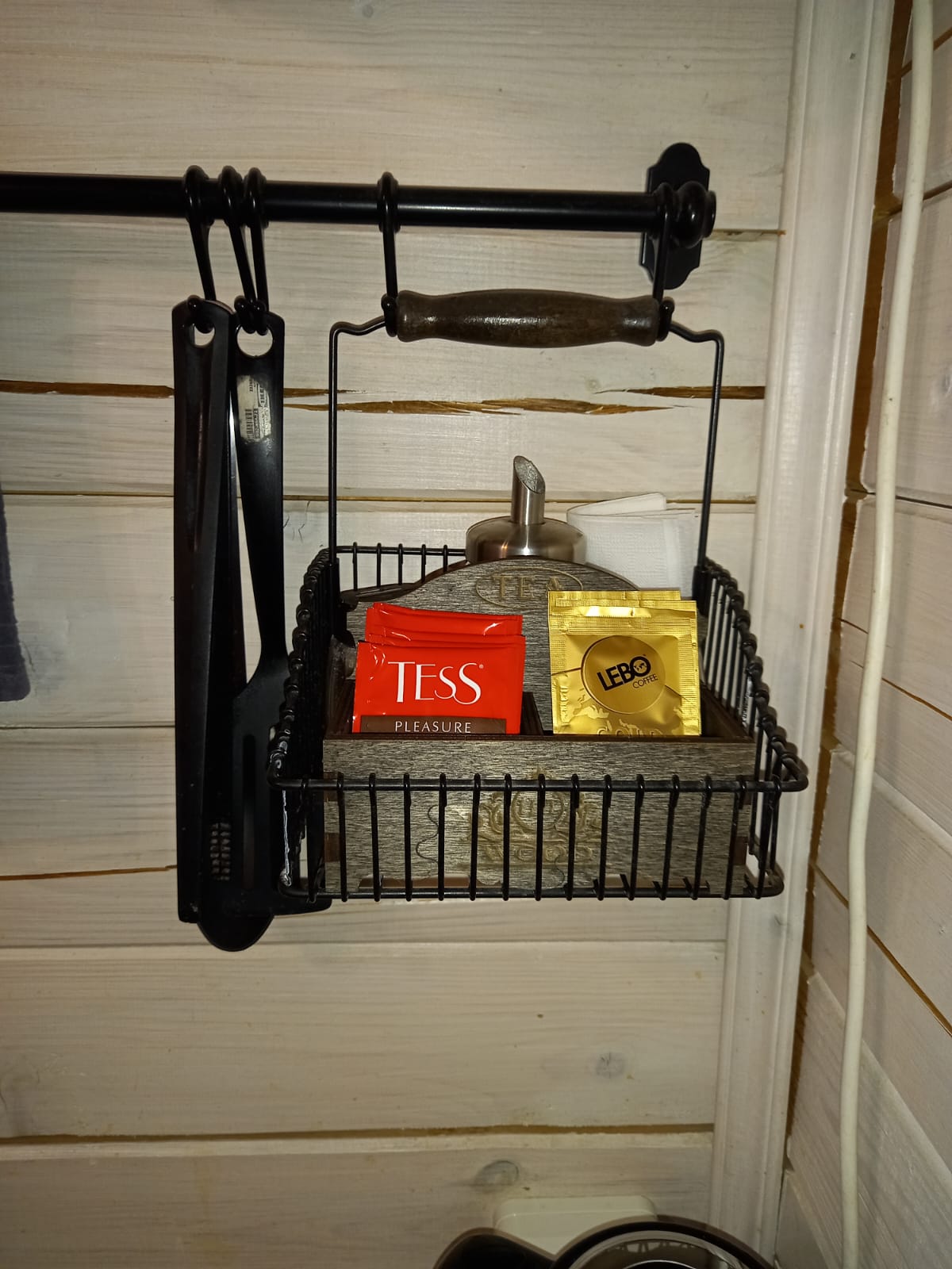 Дом с видом на озеро