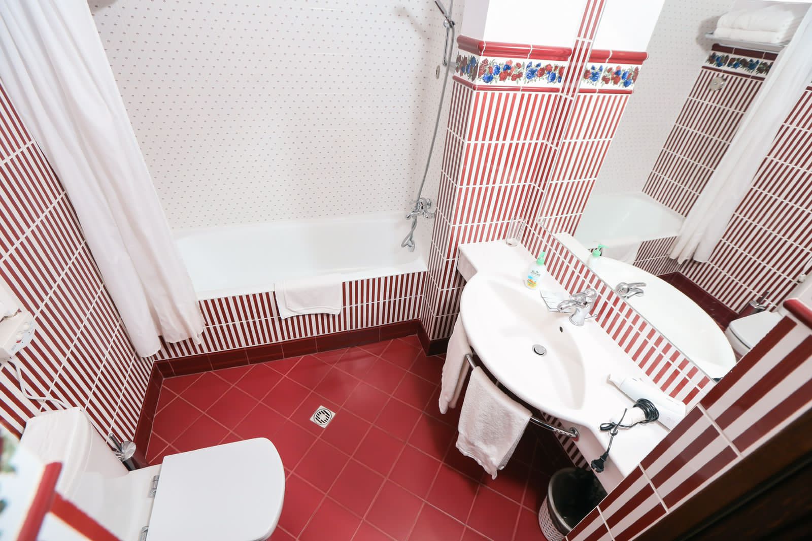 Стандартный трехместный номер