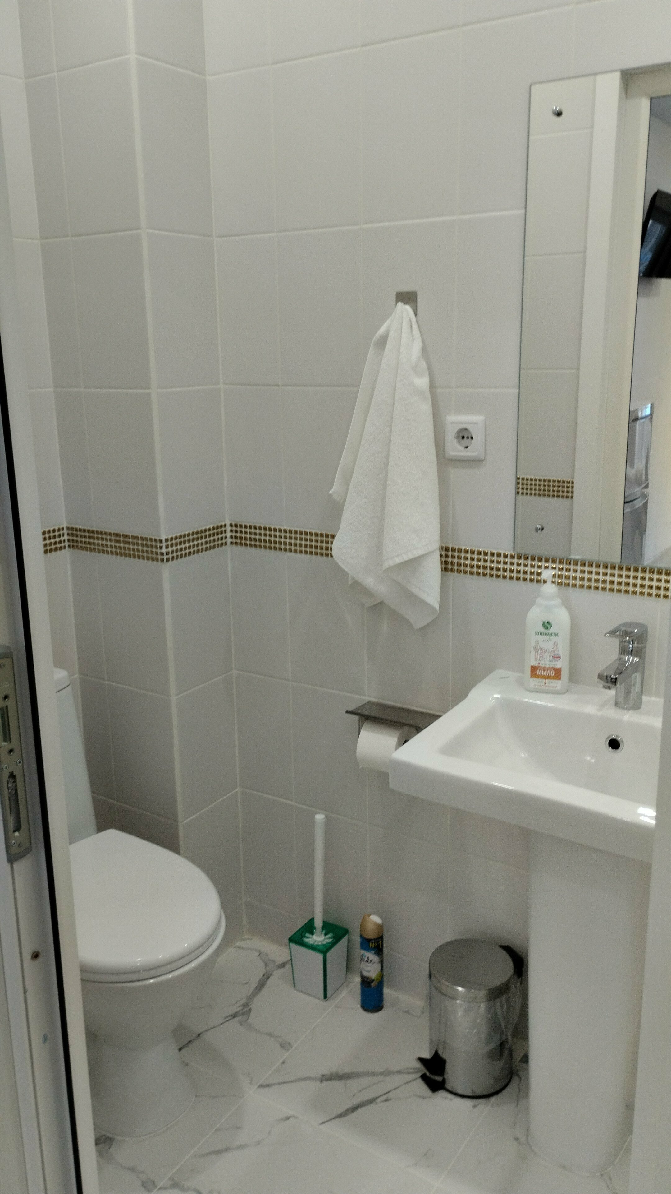 Классический четырехместный номер