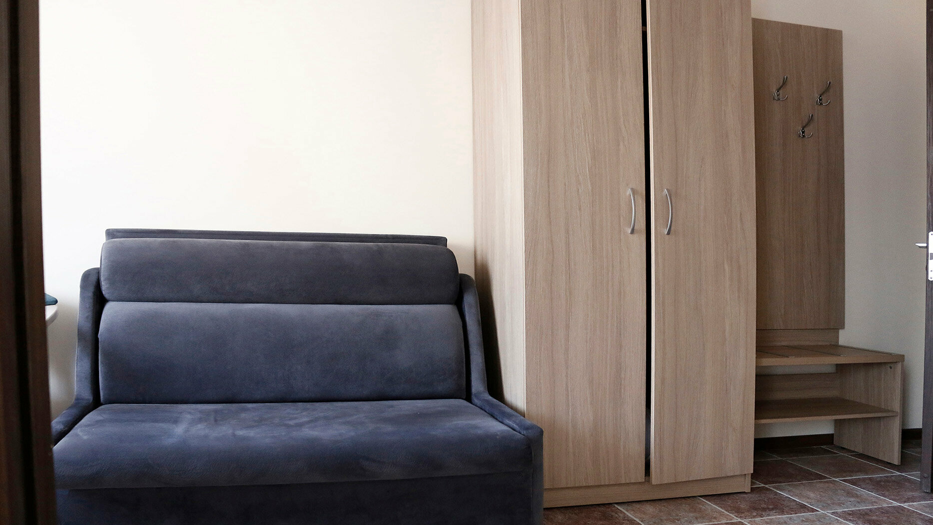 Трехместный номер Комфорт класса