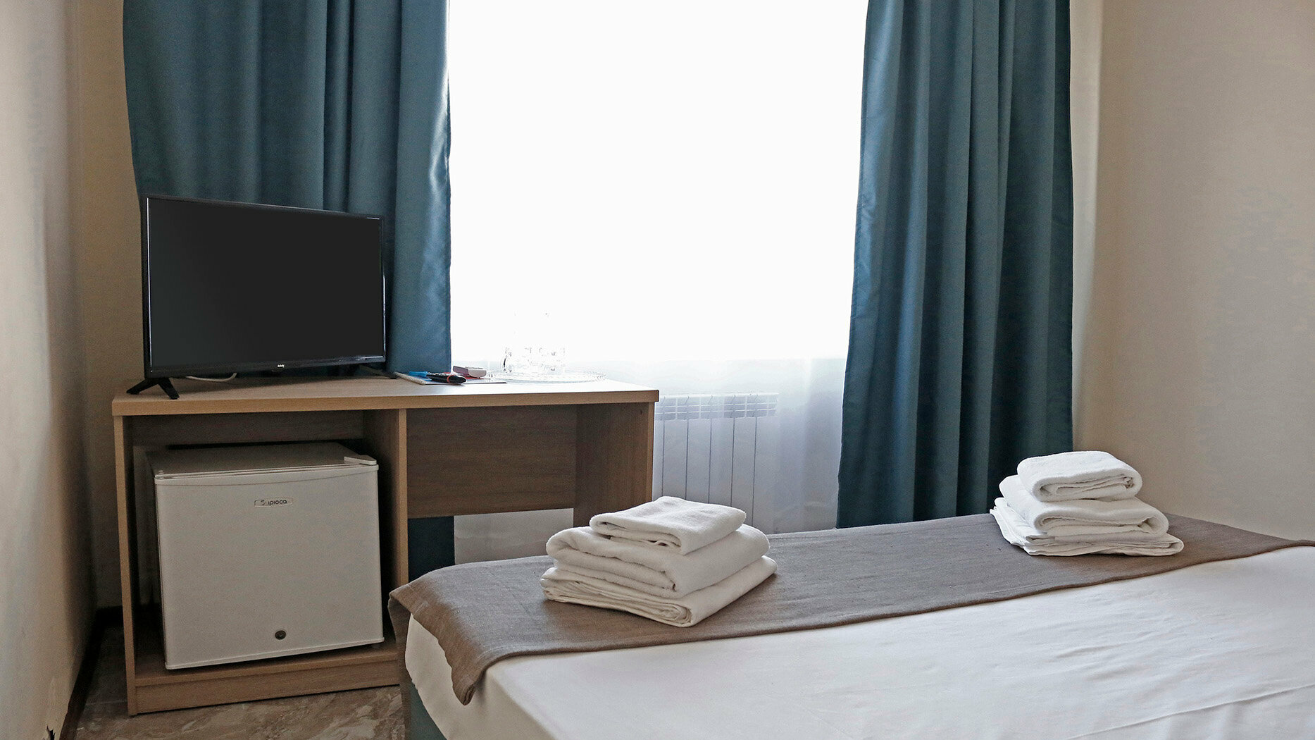 Трехместный номер Комфорт класса