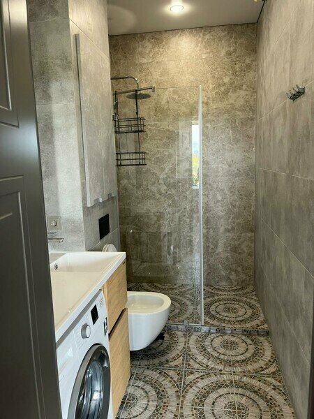 Двухкомнатные апартаменты с видом на парк 41кв. м.