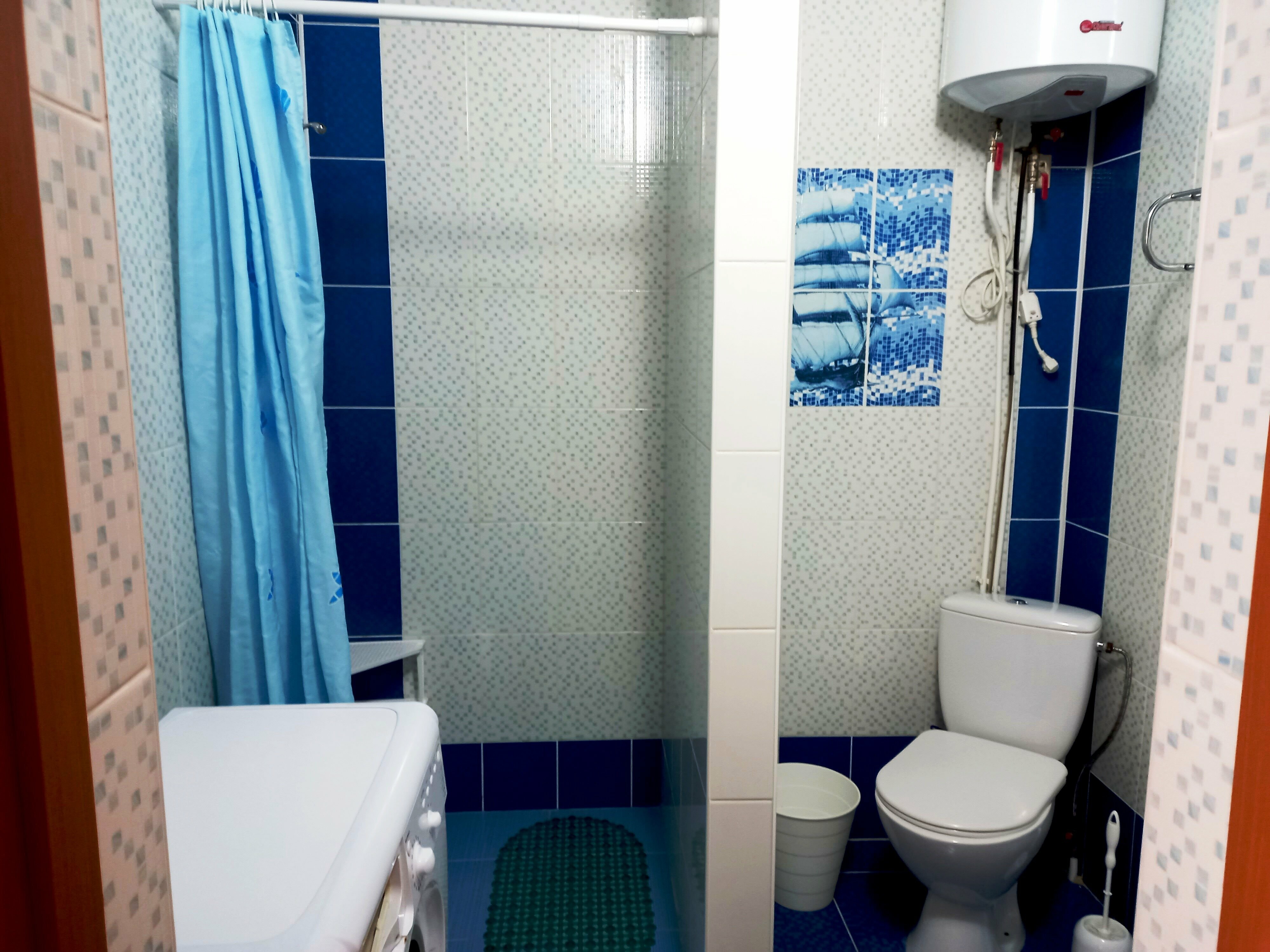 Апартаменты с балконом