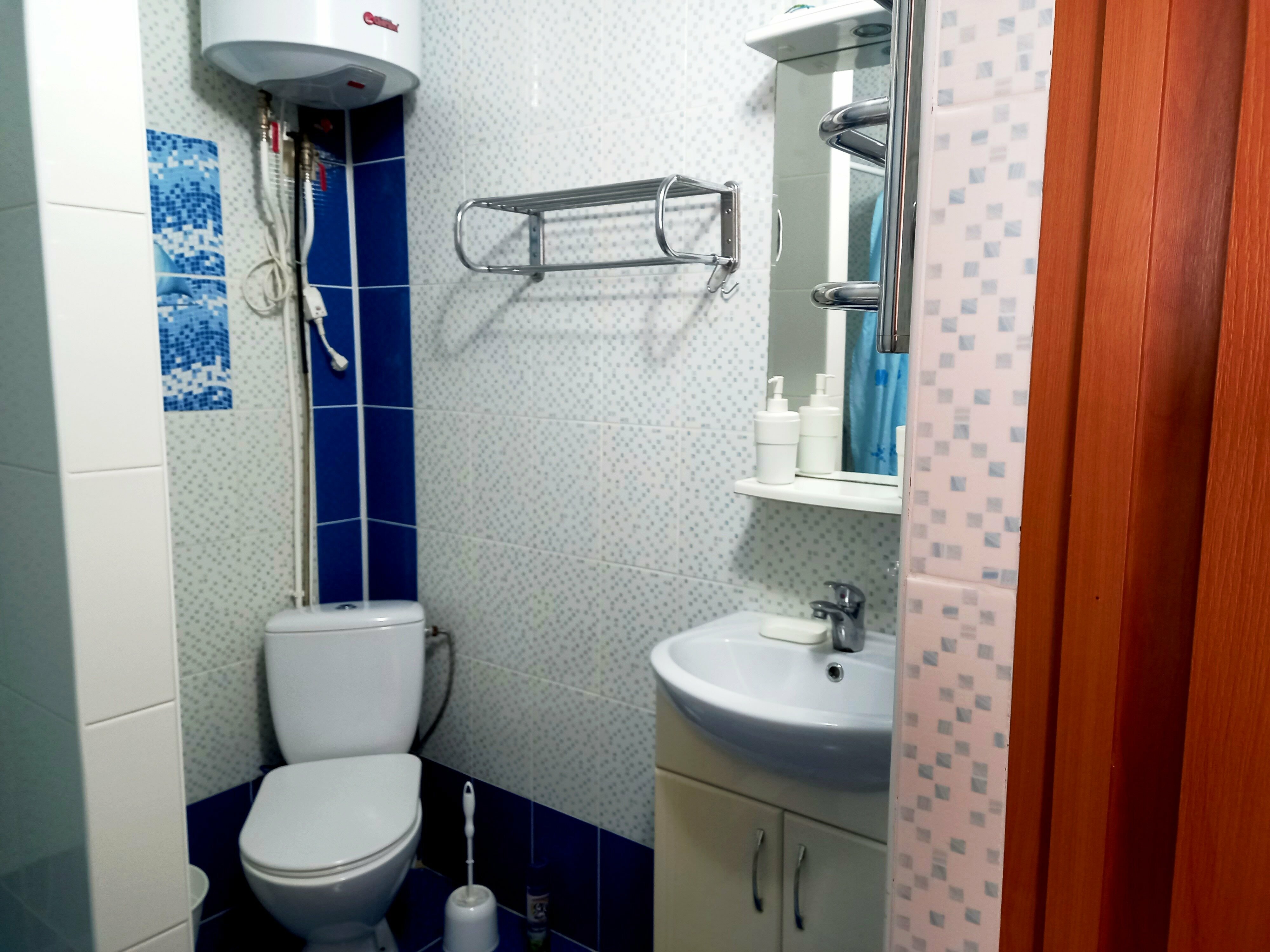 Апартаменты с балконом