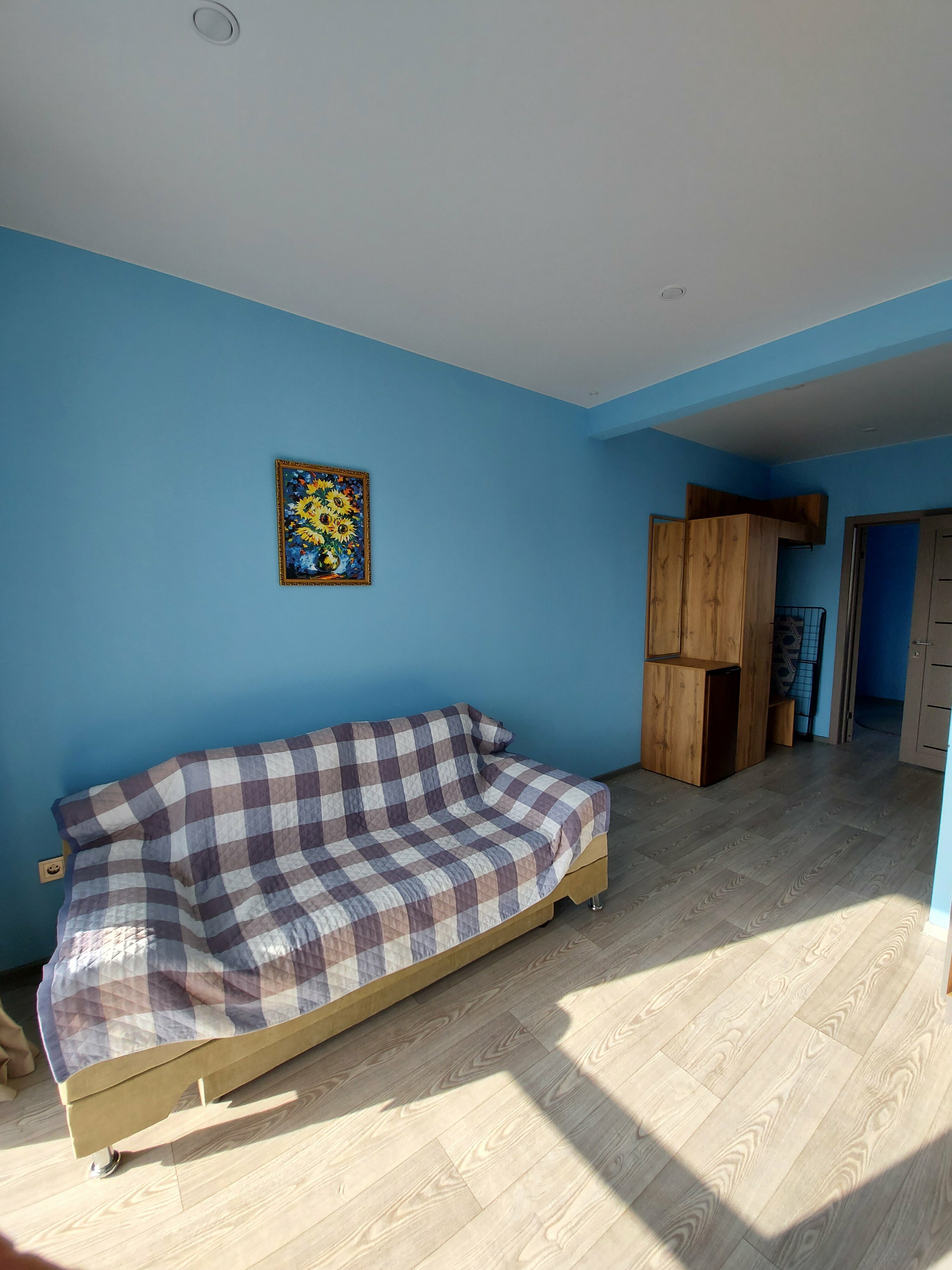 Классический четырехместный номер