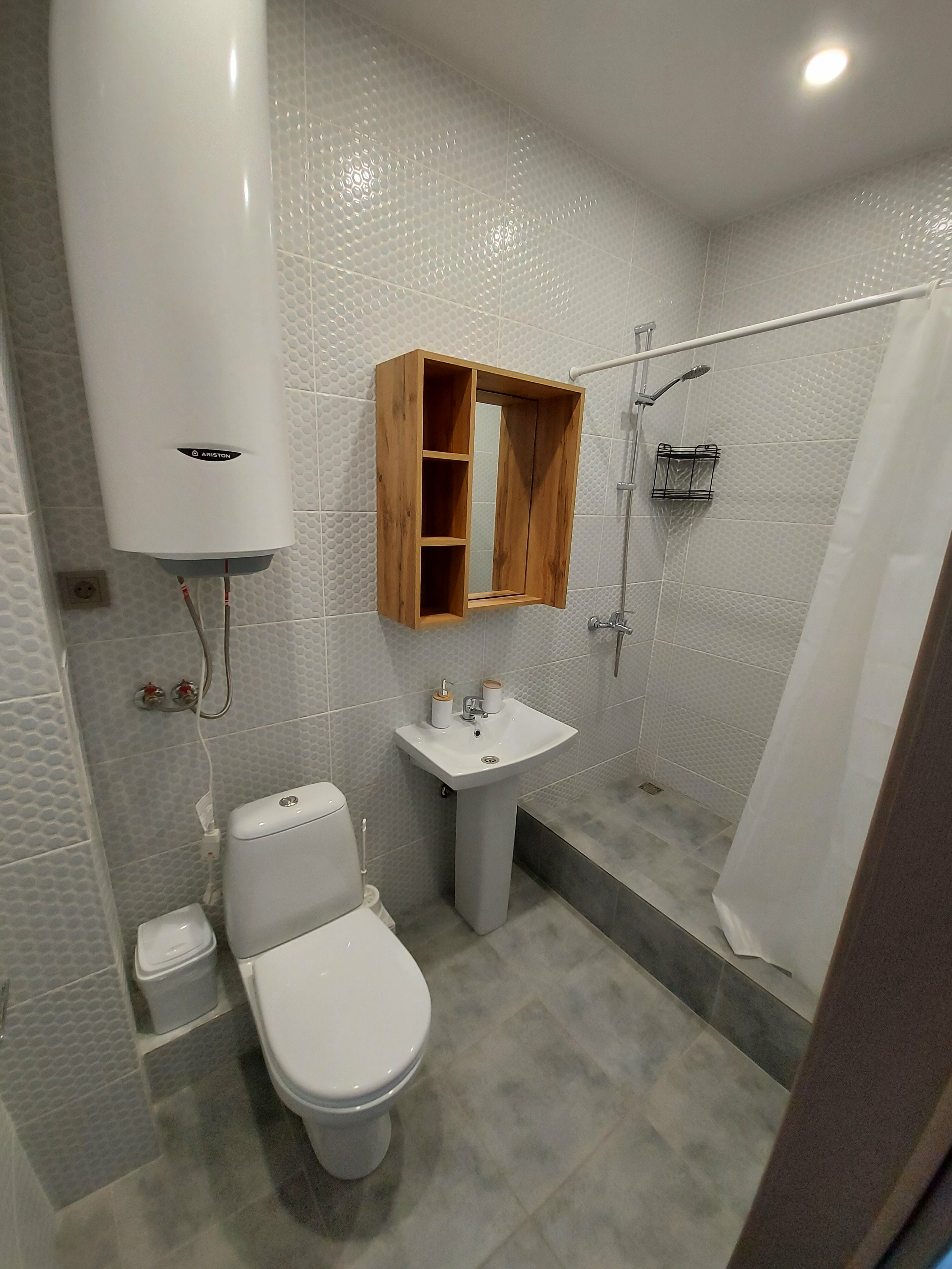 Классический четырехместный номер