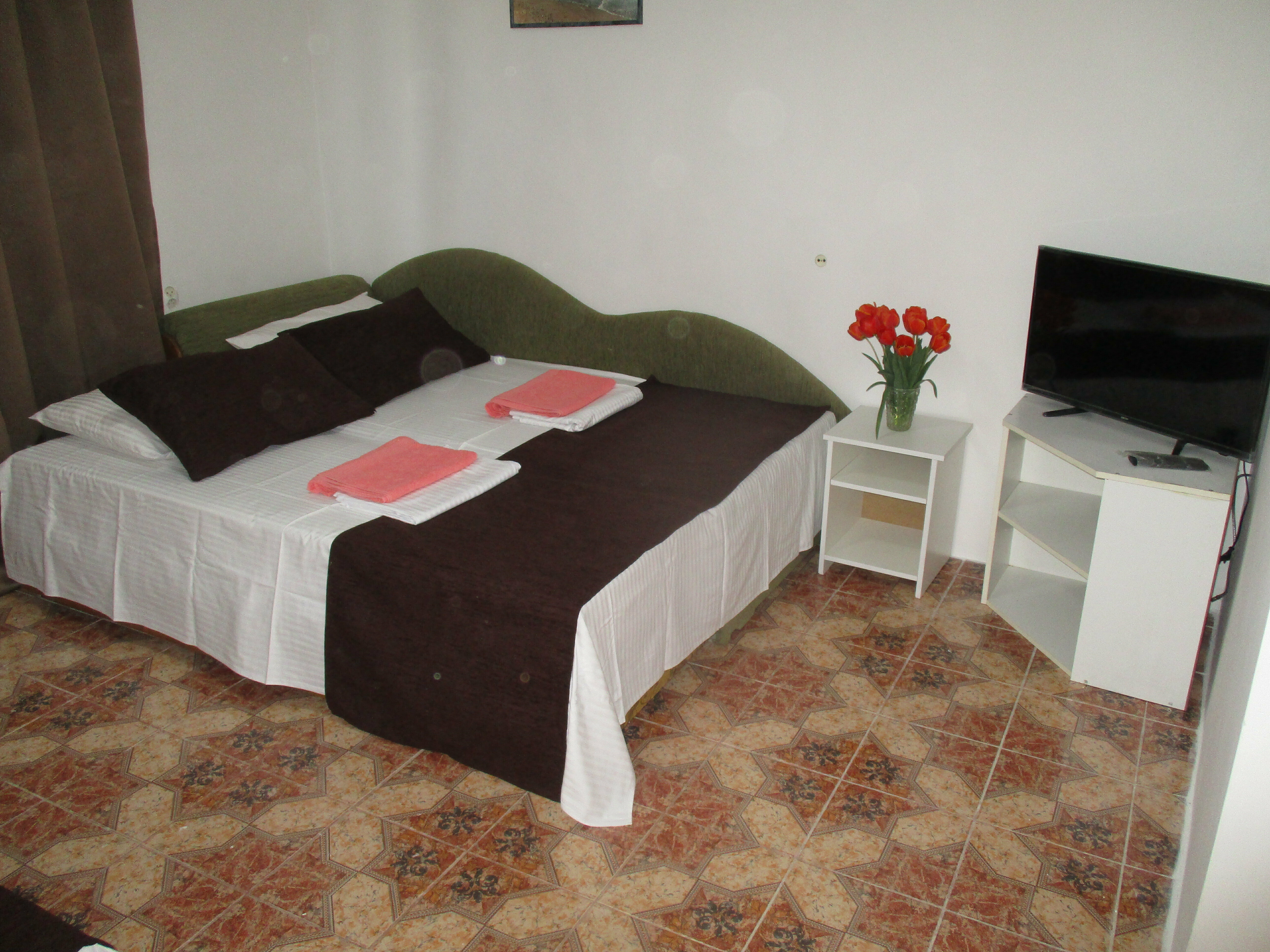 Семейный двухкомнатный