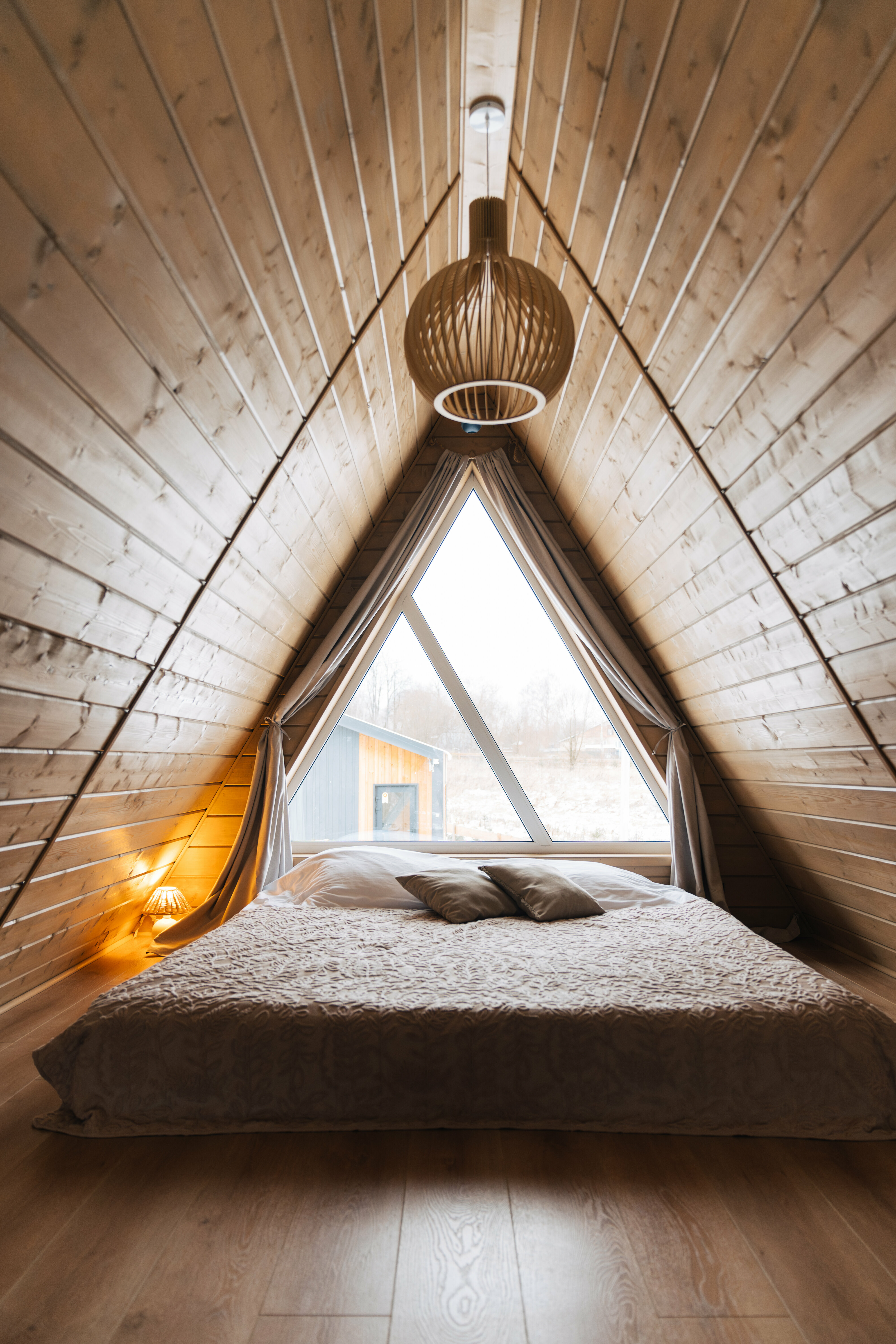 Дом для семейного отдыха