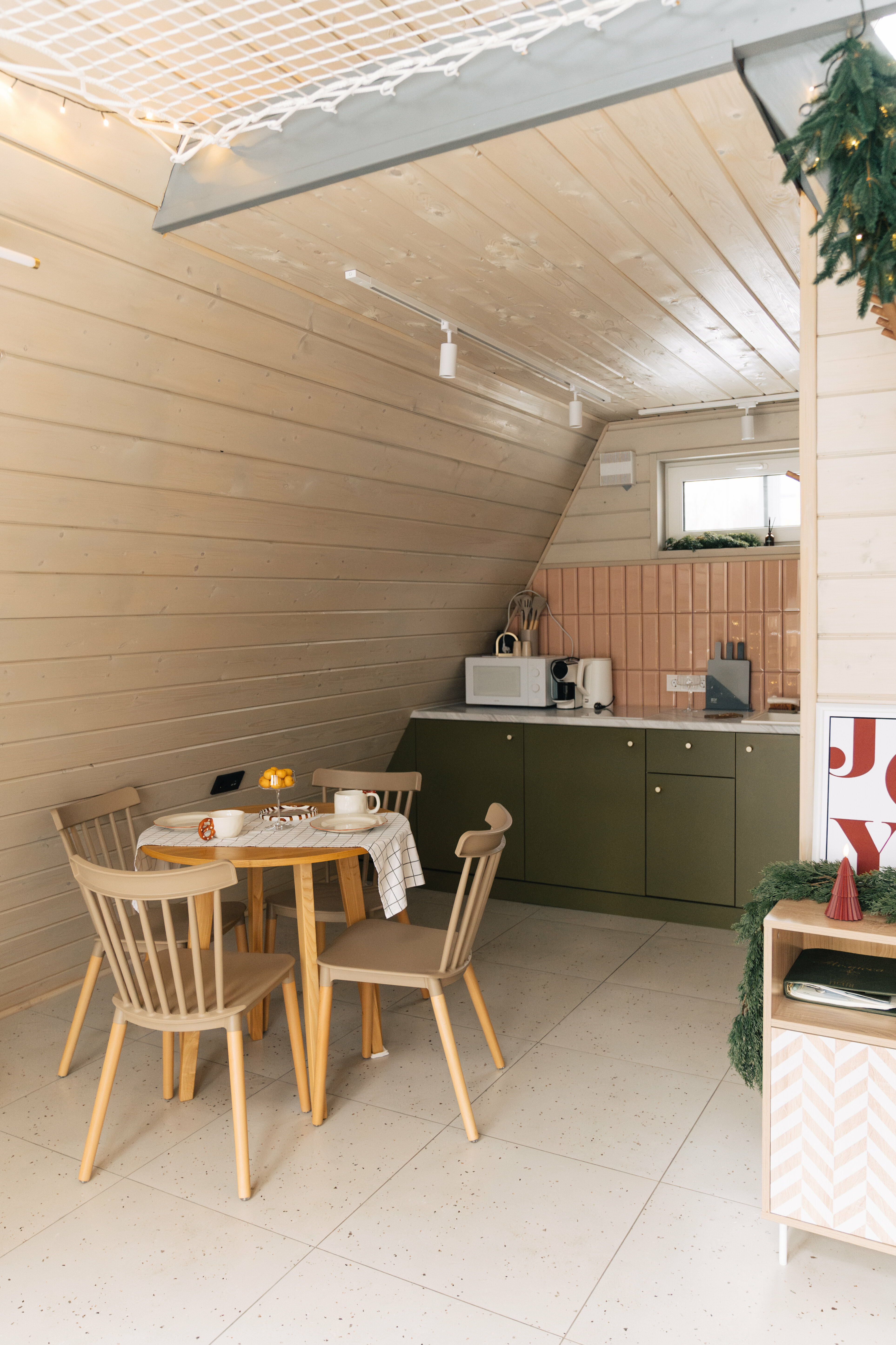 Дом для отпуска