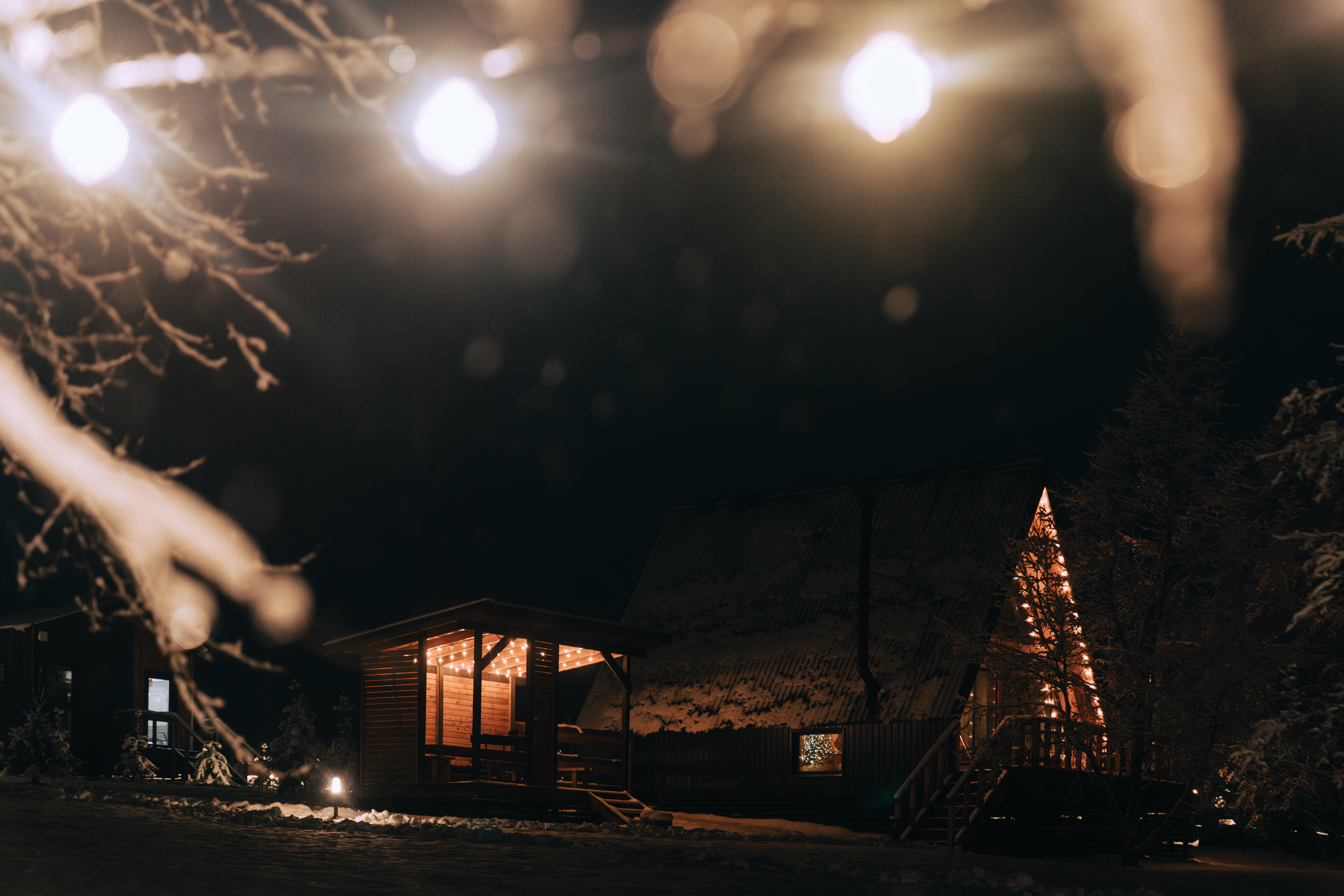 Дом для семейного отдыха