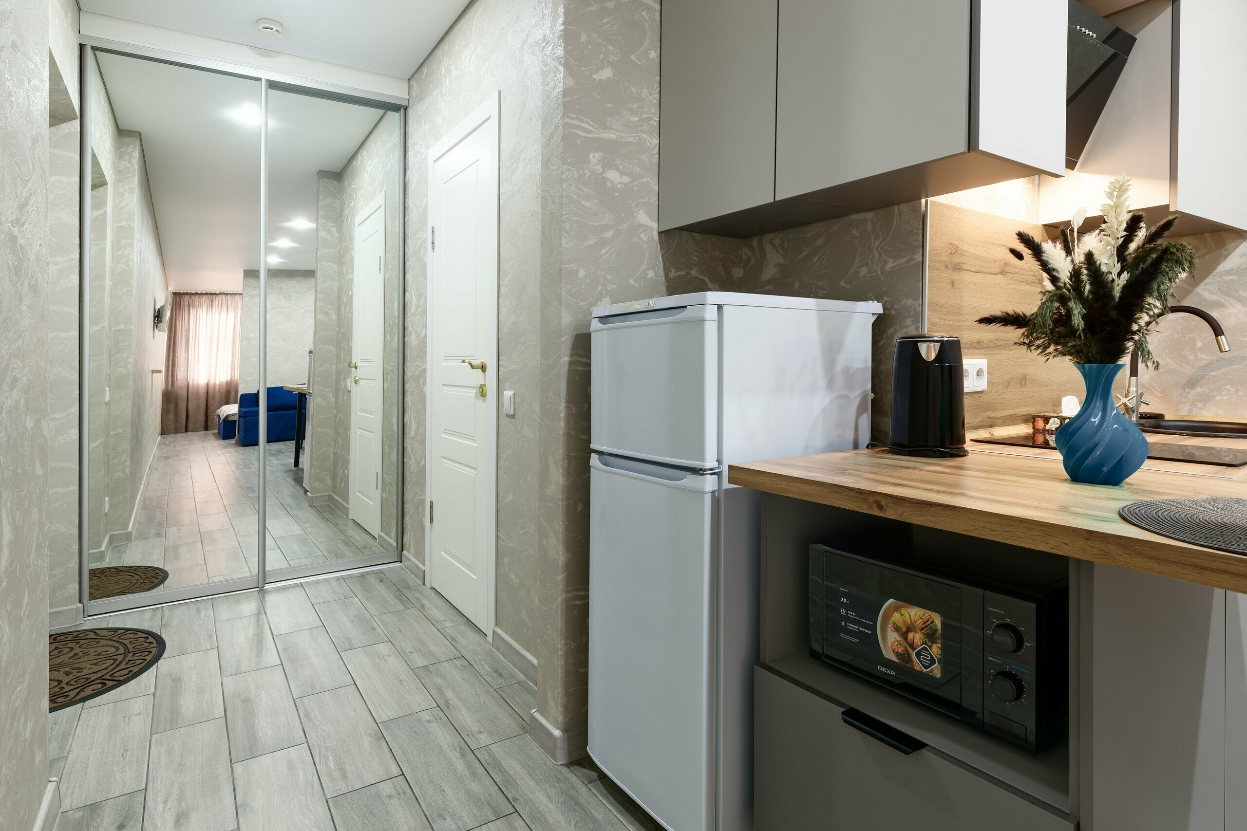 Роскошный четырехместный номер