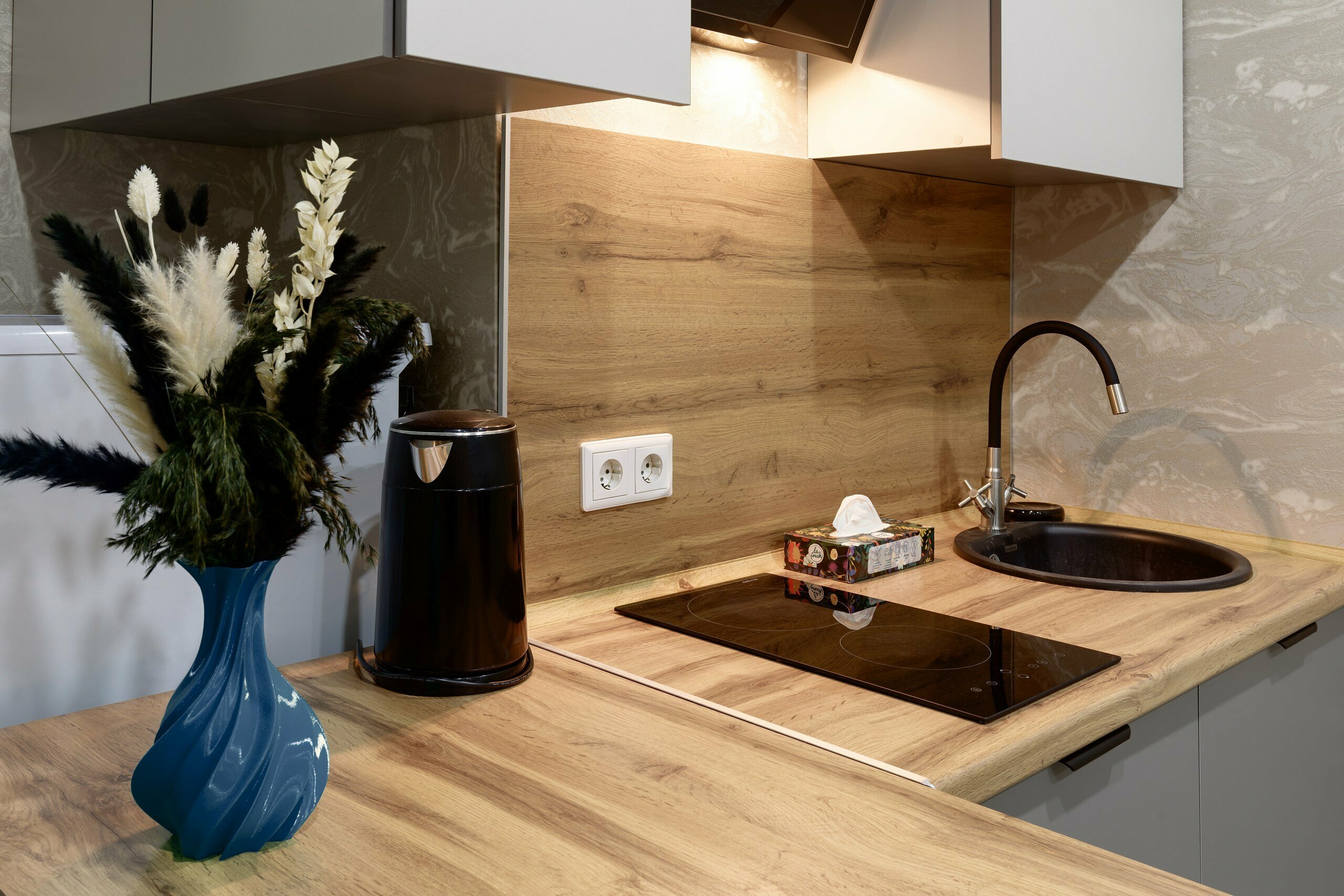 Роскошный четырехместный номер