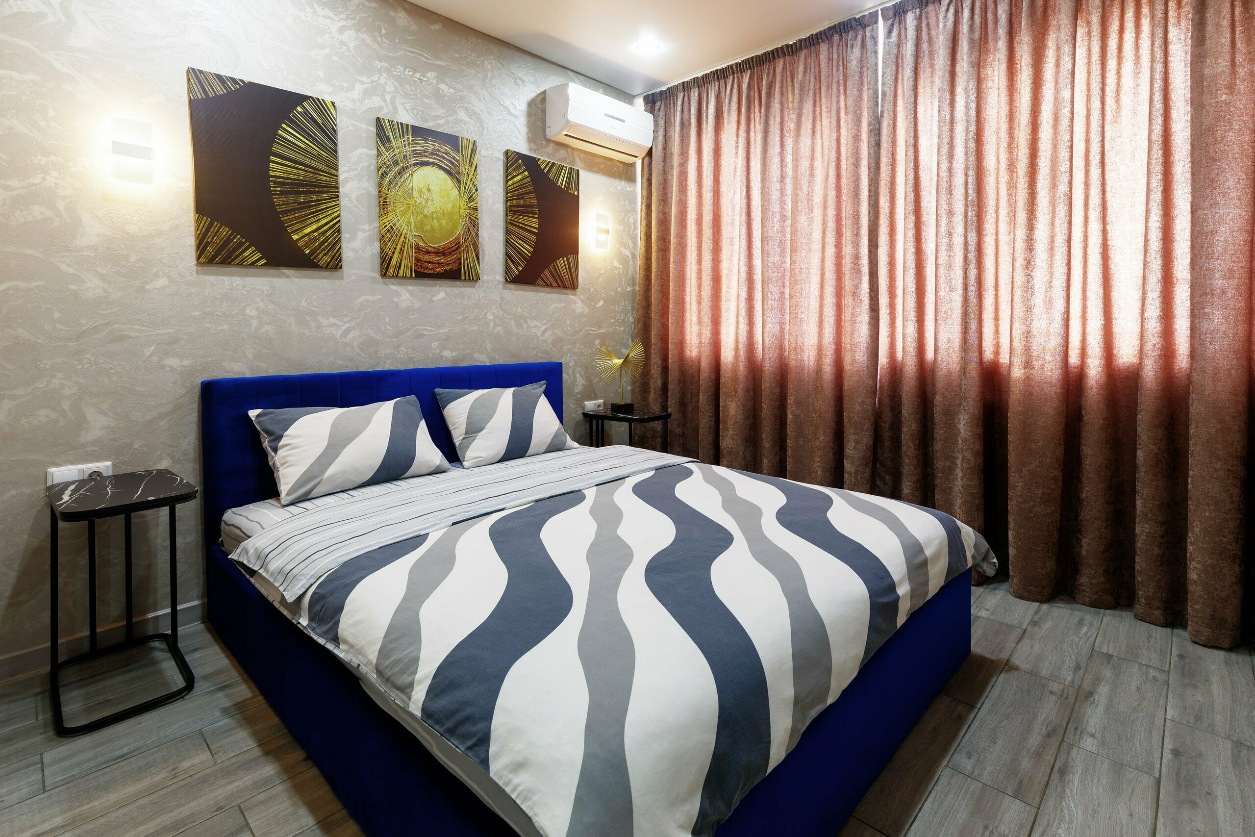 Роскошный четырехместный номер