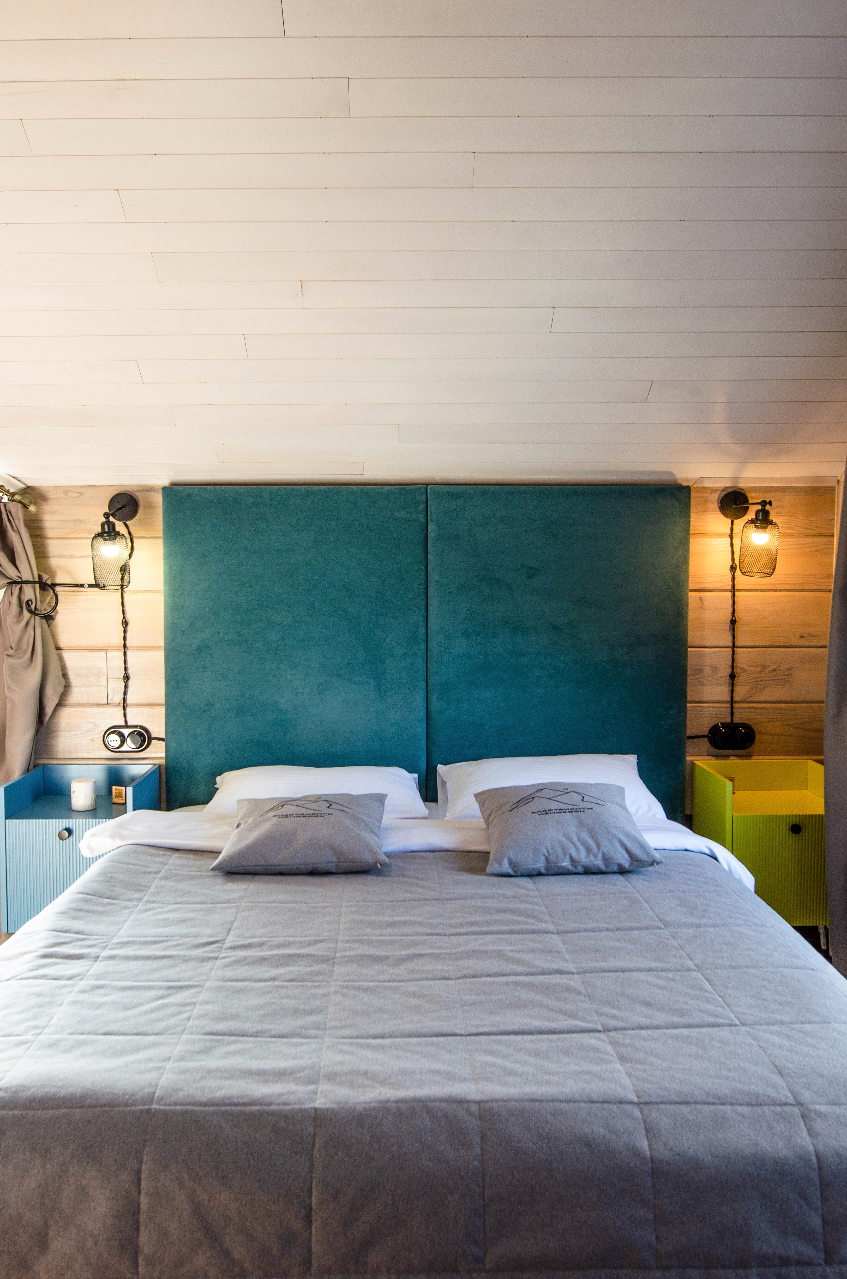 Апартаменты 5