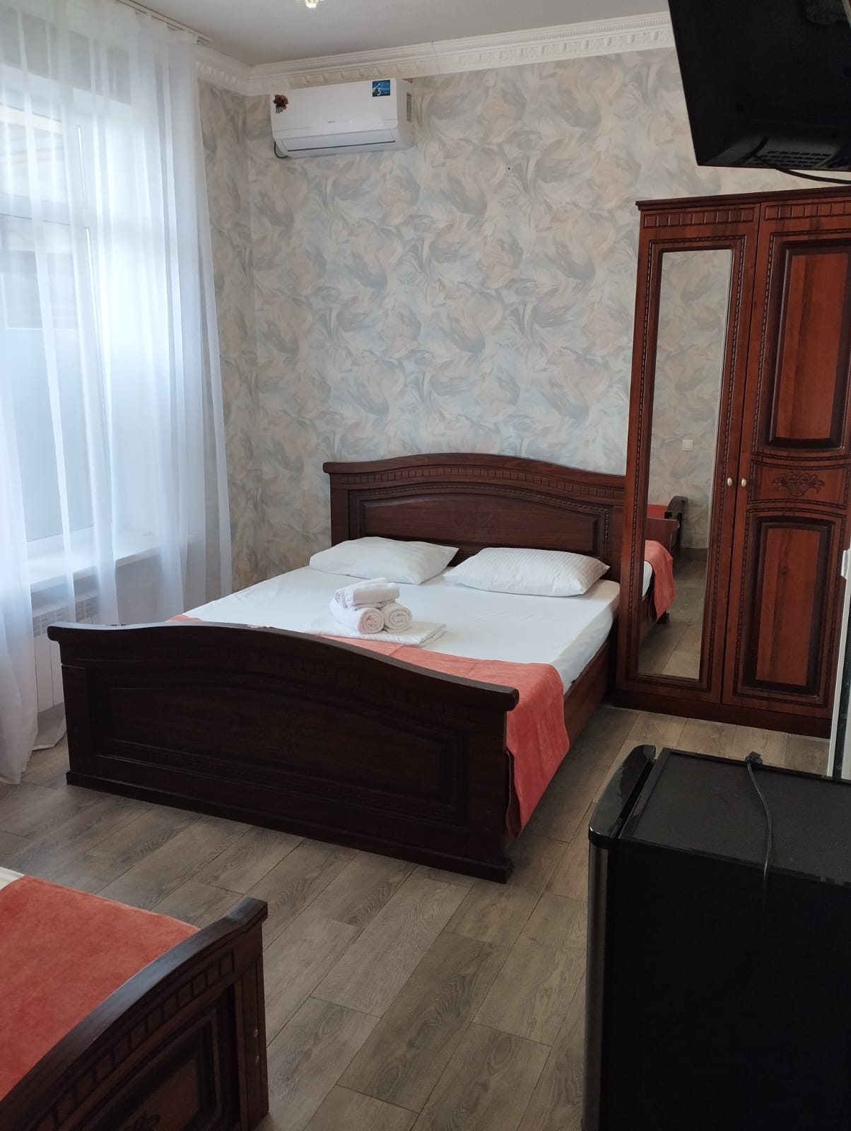 Трехместный номер «Комфорт»