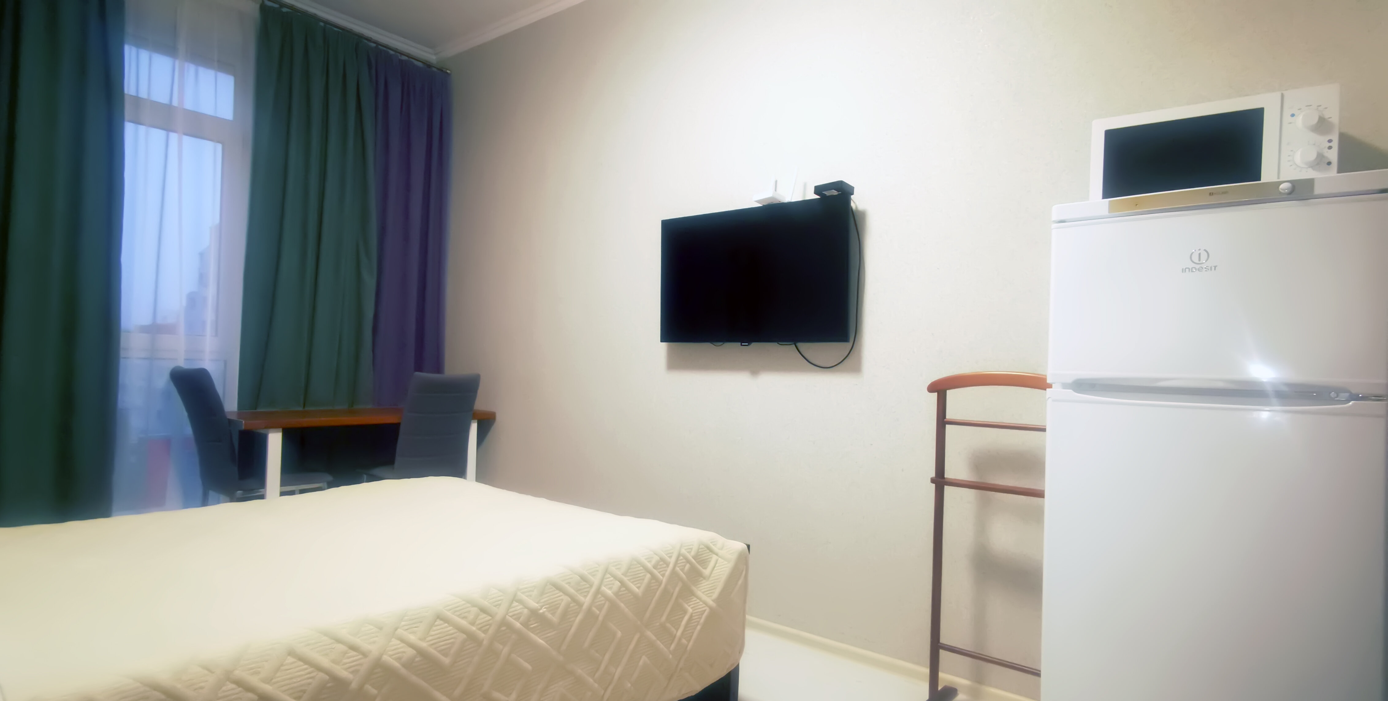 Стандартный двухместный номер