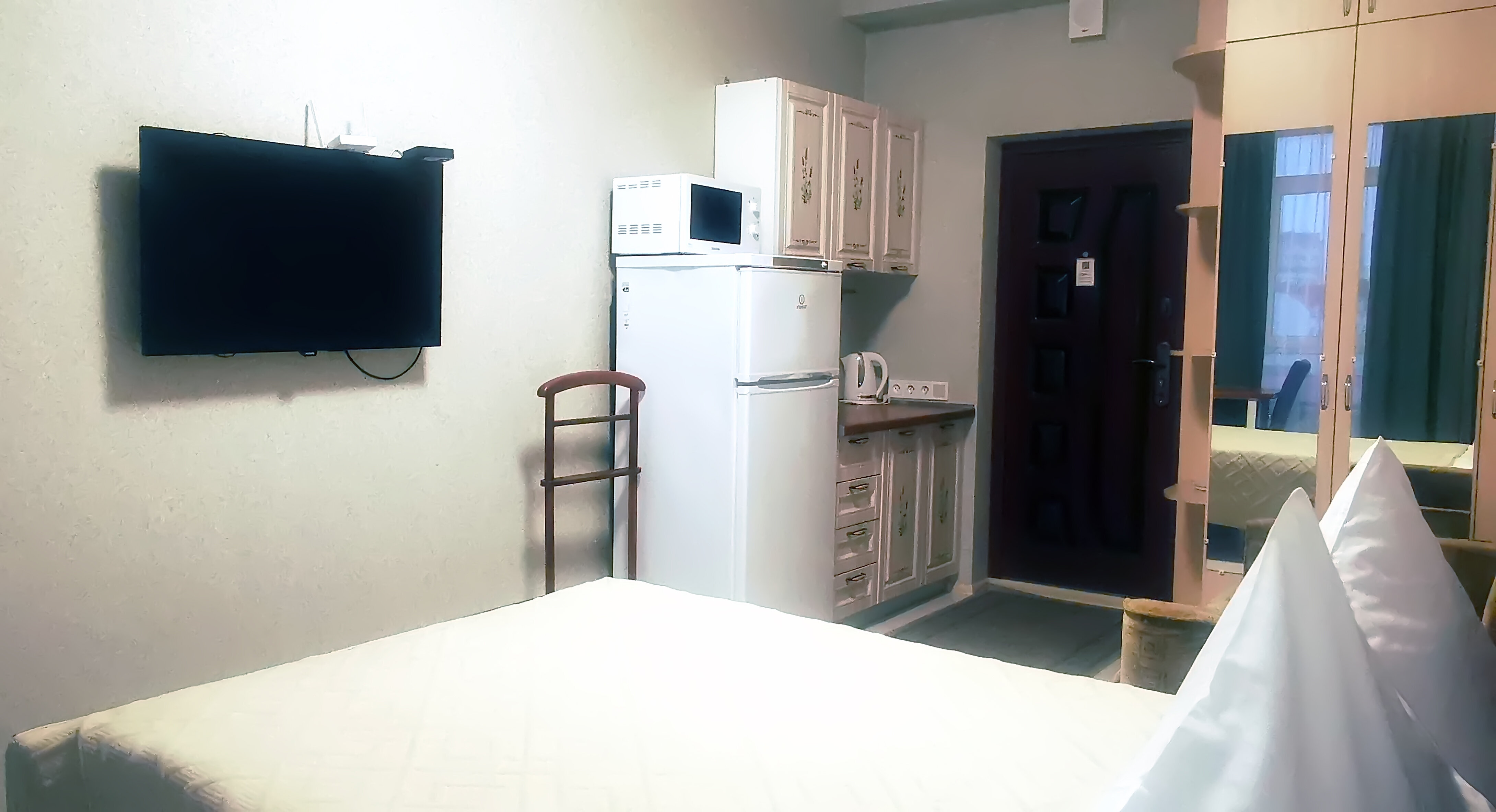 Стандартный двухместный номер