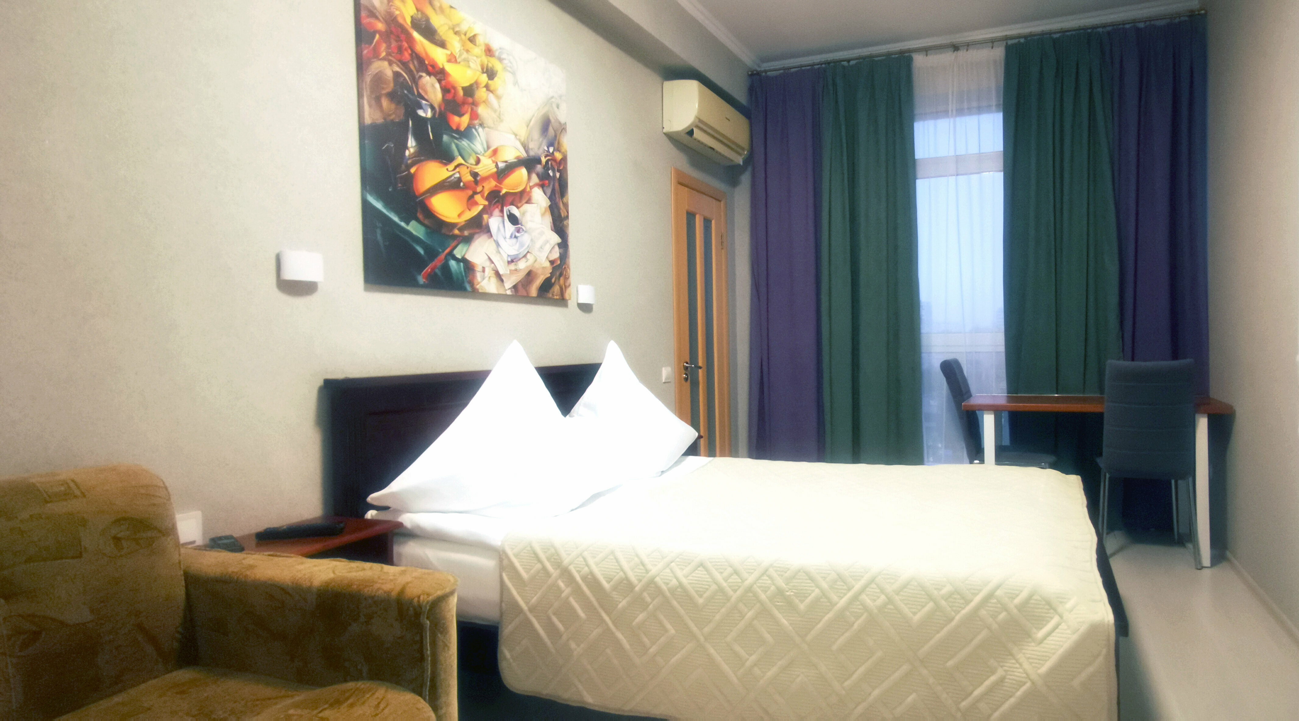 Стандартный двухместный номер