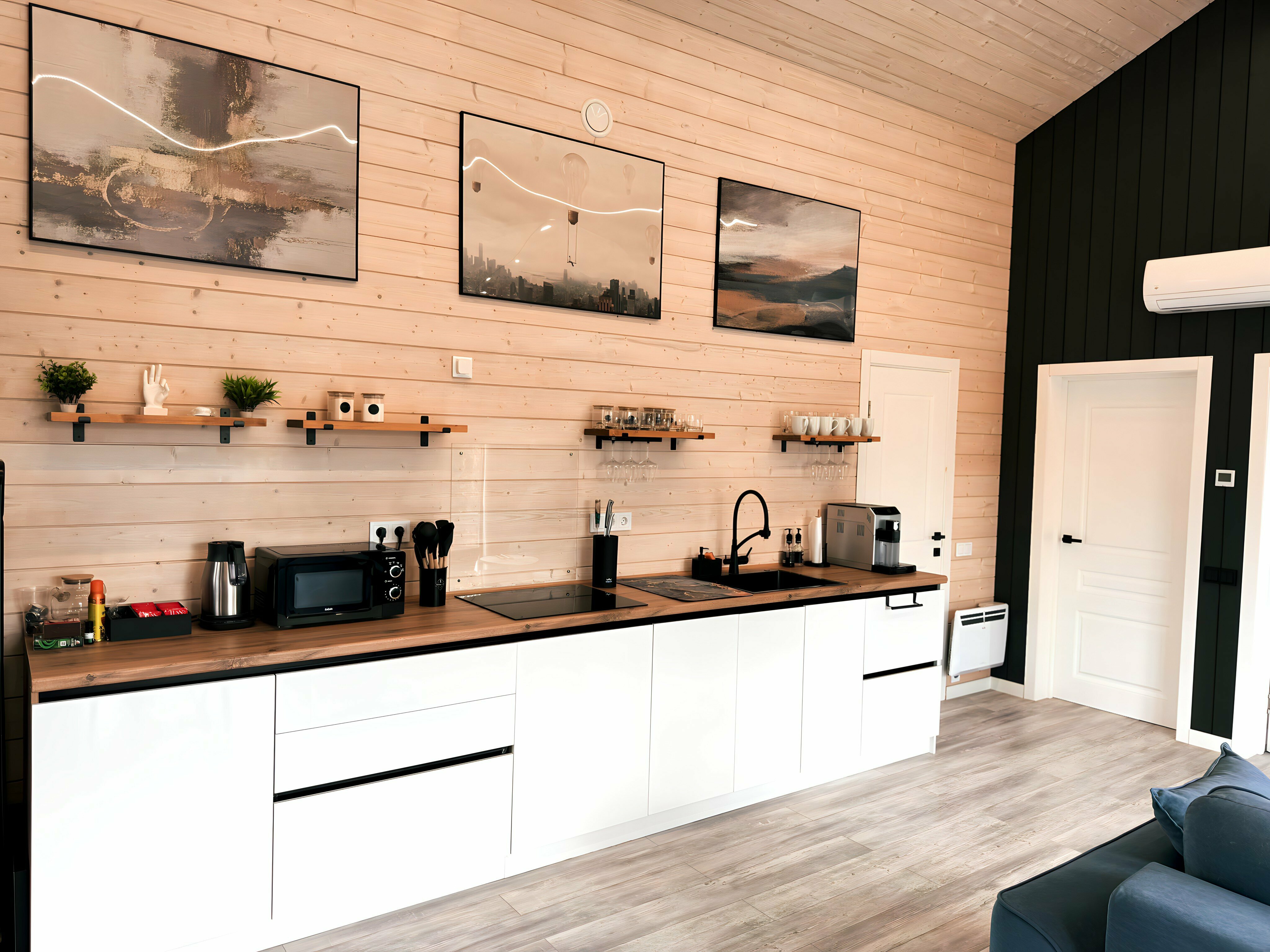 Дом с Чаном в Сорочанах