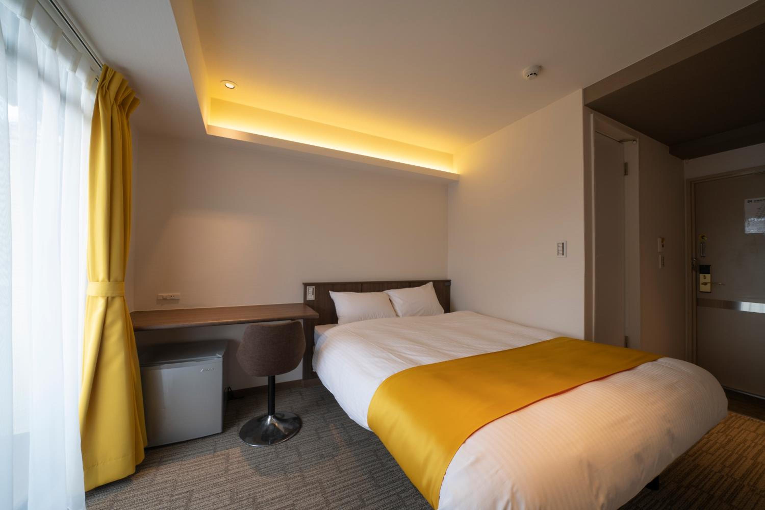 Standard Double Room - Non-Smoking