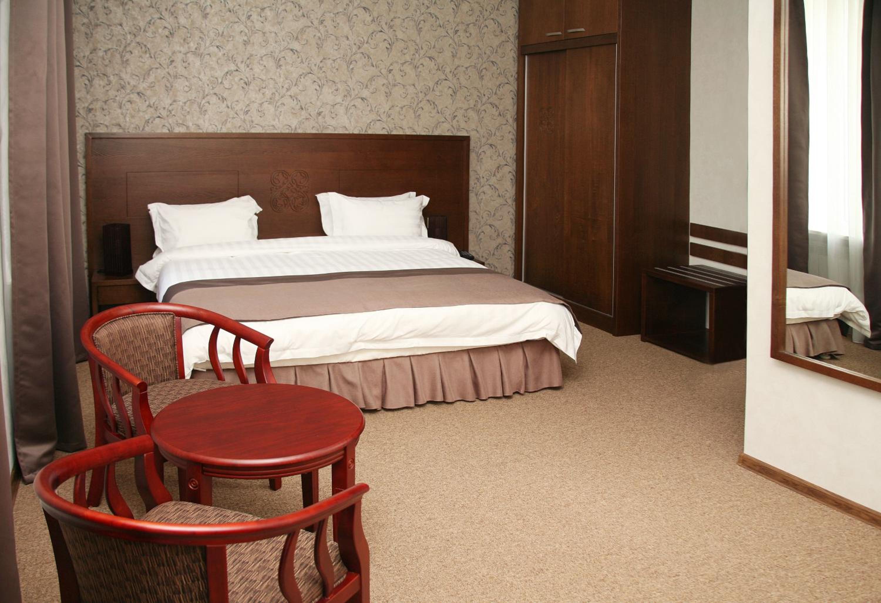 Standard Double Room With River View