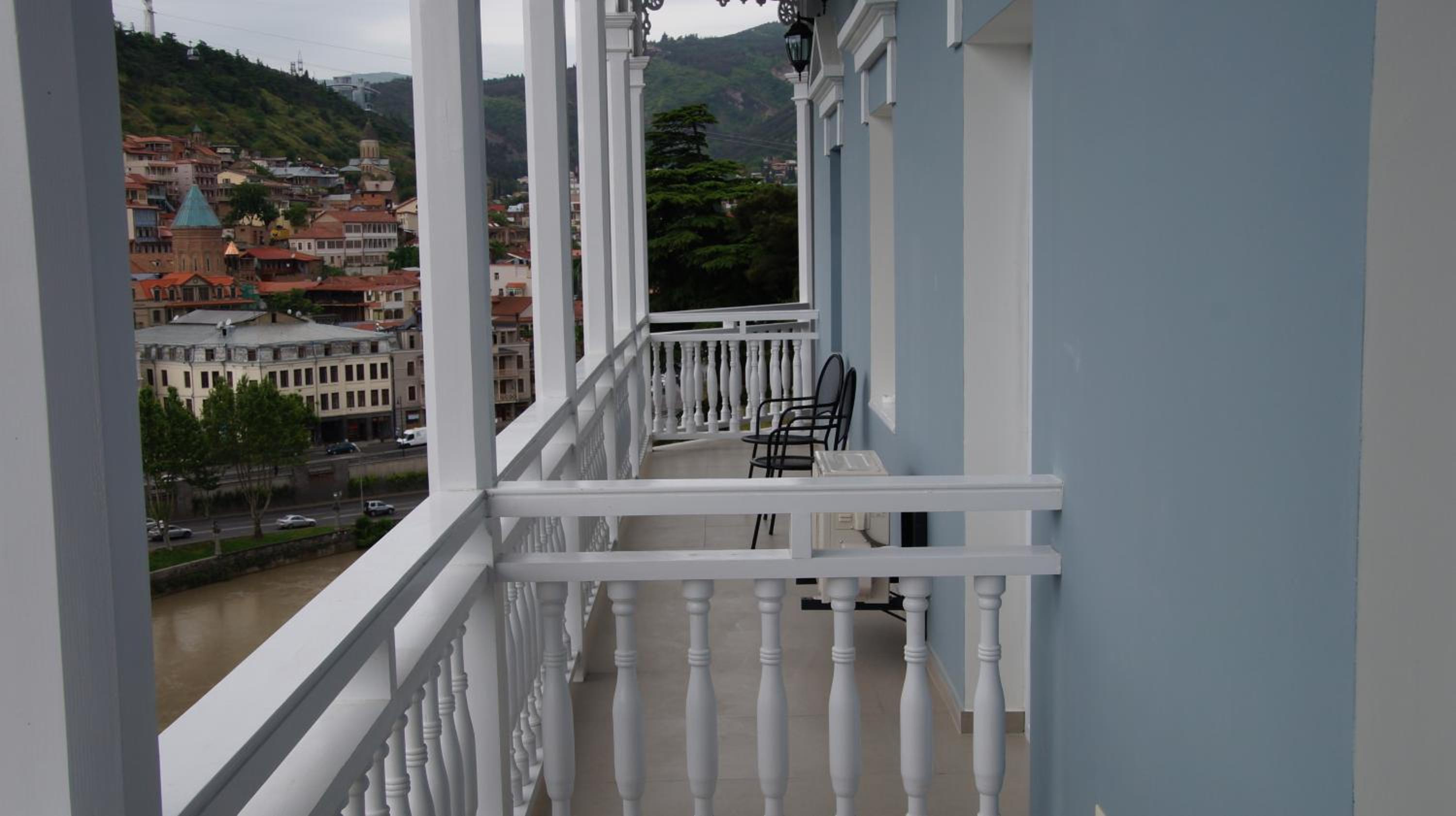 Standard Double Room With River View