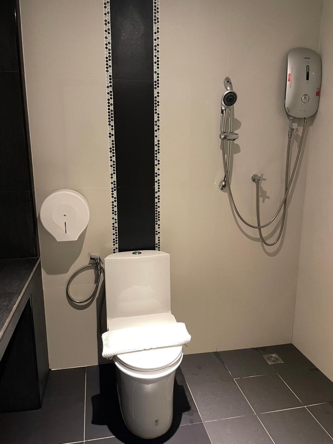 King Room with Balcony