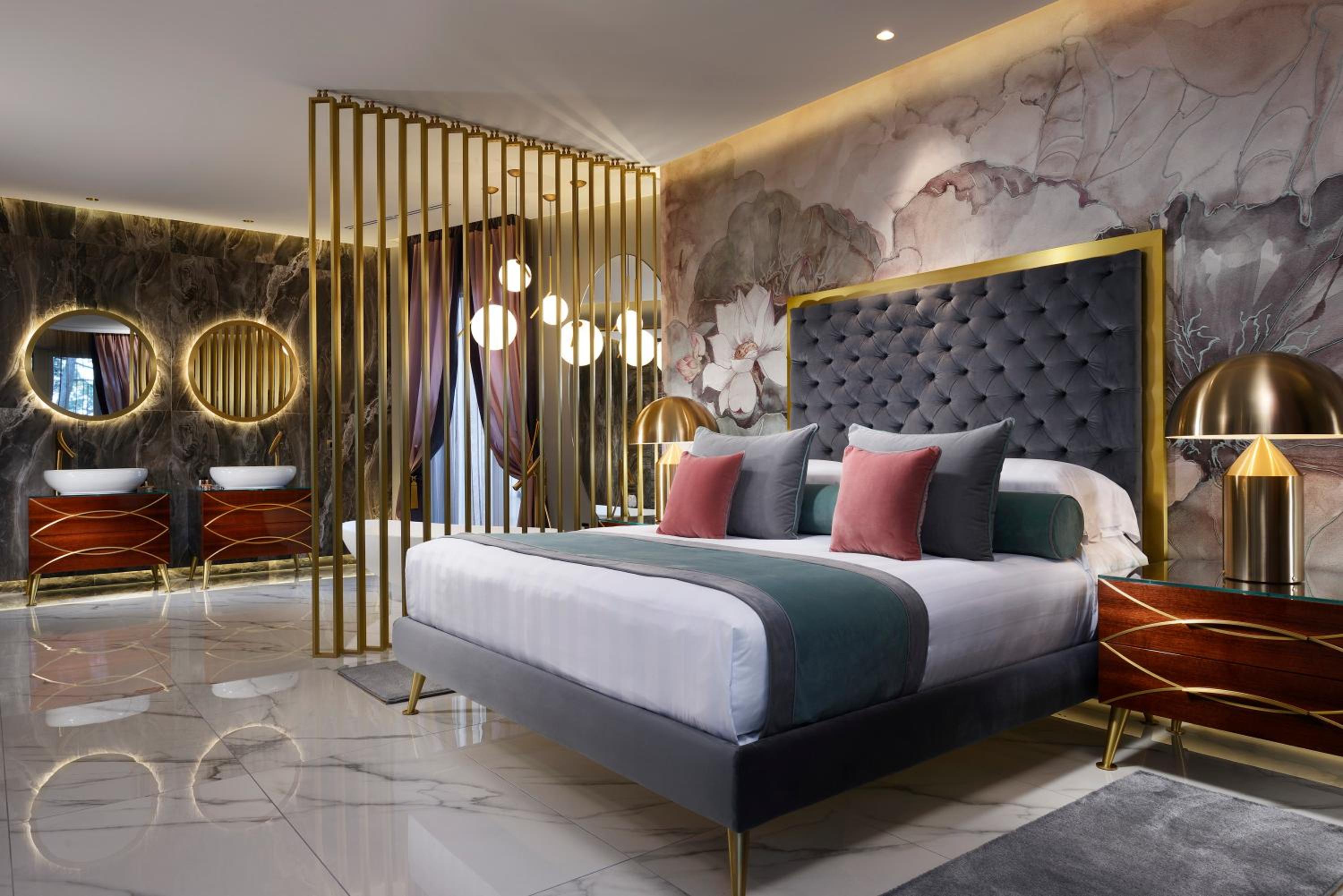 Superior Suite with Sea View